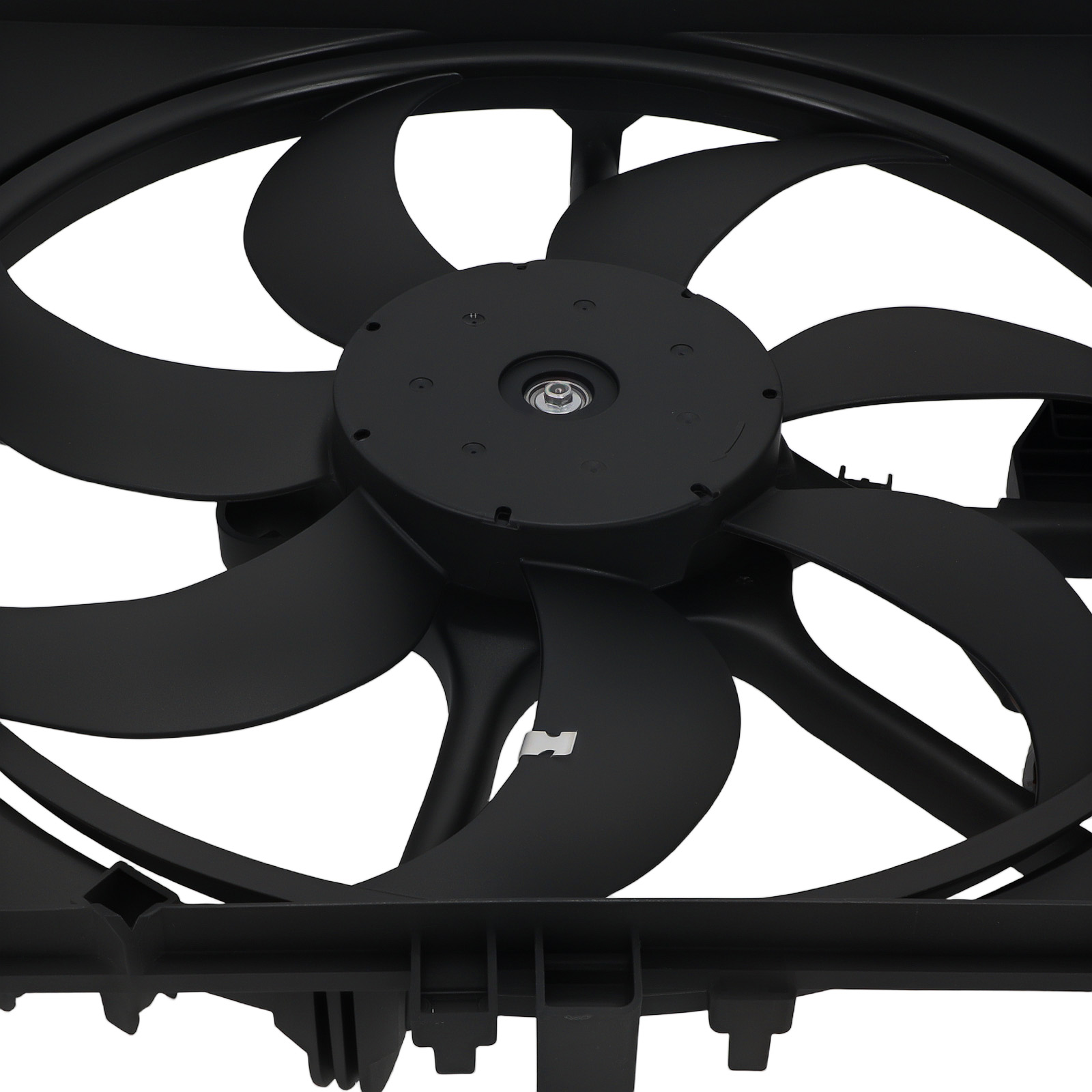 Radiator Cooling Fan & Shroud for Nissan Versa Note 1.6L 2014-2019 214861HS3A