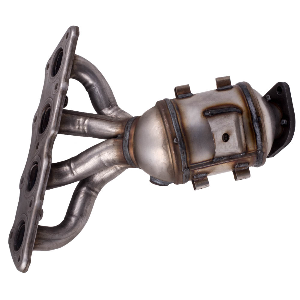 Exhaust Manifold Catalytic Converter for Hyundai Accent /Veloster 1.6L 2012-2017