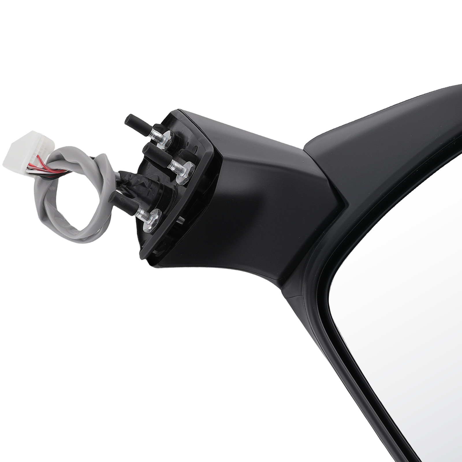 Right Side Mirror for Toyota Sienna 2021-2024 Power Heated 6Pin Paintable