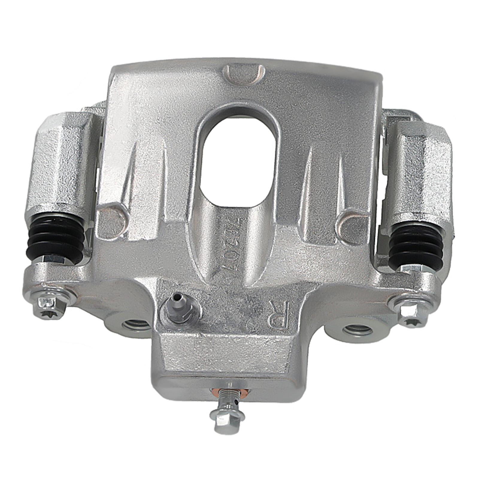 Rear Brake Caliper Assembly Pair for Cadillac XTS 13-19 Chevrolet Traverse 09-17