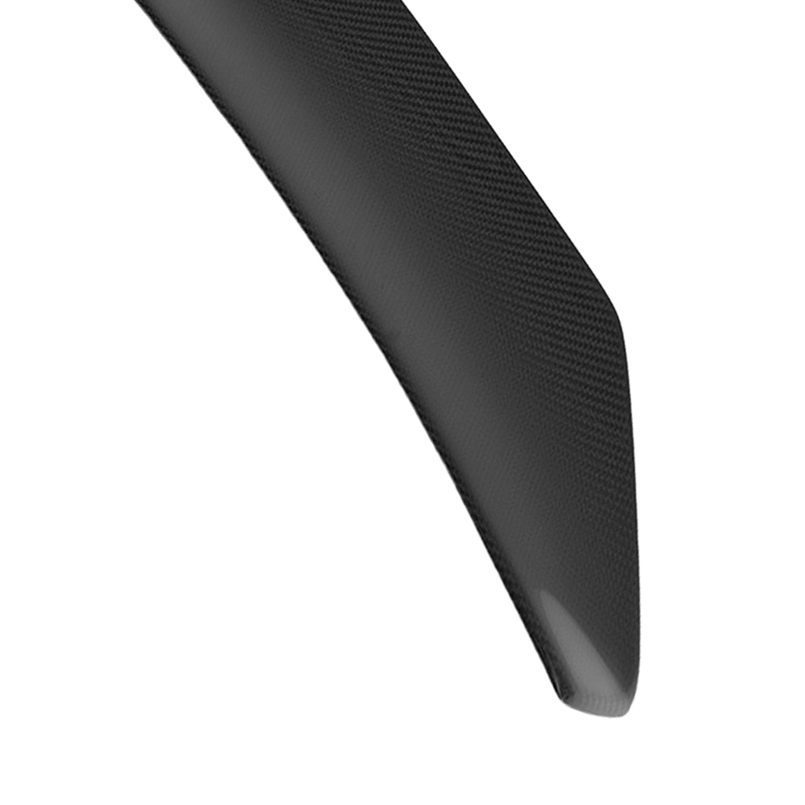 Carbon Fiber Rear Wing Spoiler for Audi A4 B8.5 Sedan 2013-2016 Style