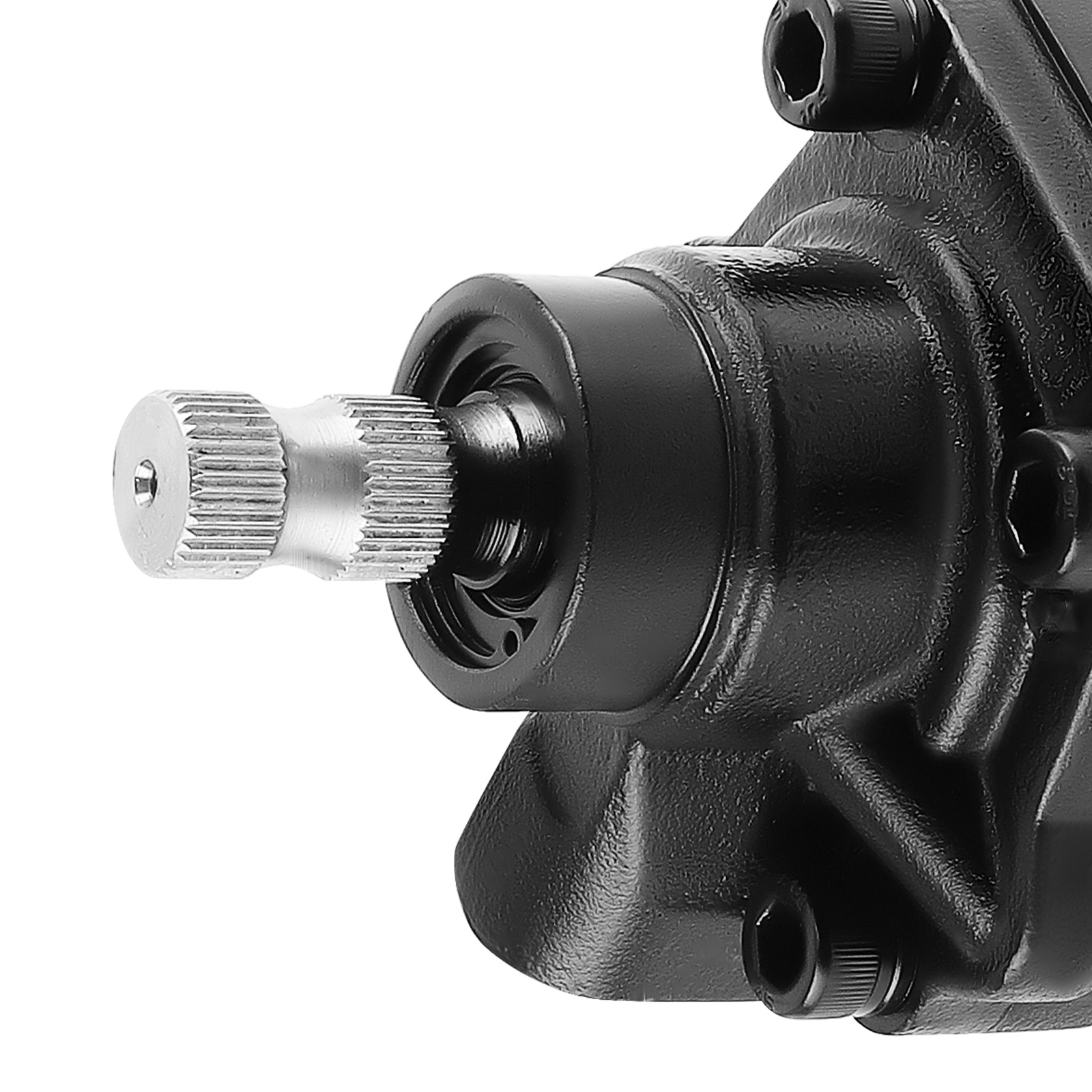 Power Steering Gear Box 27-7516 for Ford F150 F200 F250 F350 Mazda B4000 B2300