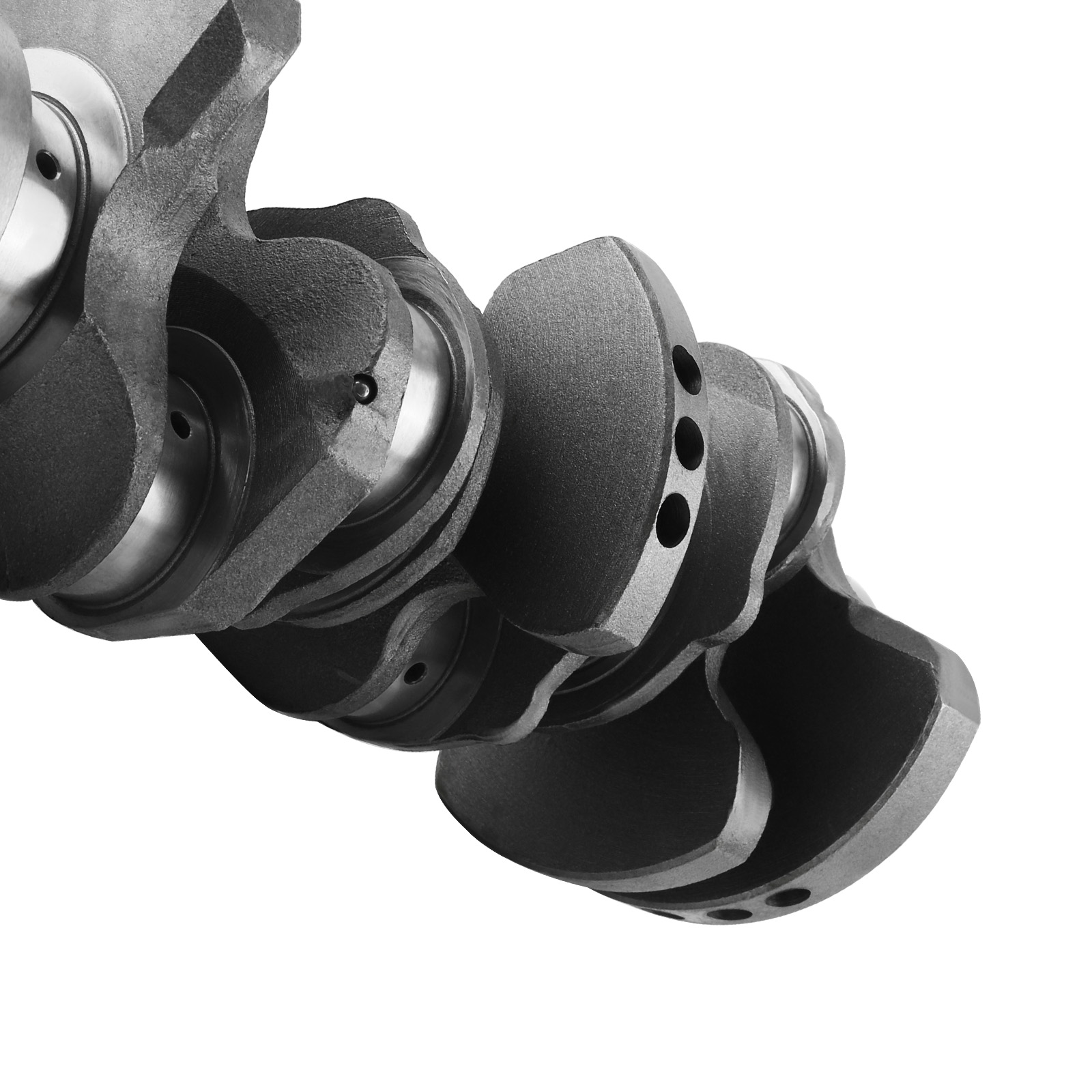 Crankshaft Assy 623R63CA0A For Hyundai Santa Fe Kia Sorento 3.3L 2011-2016