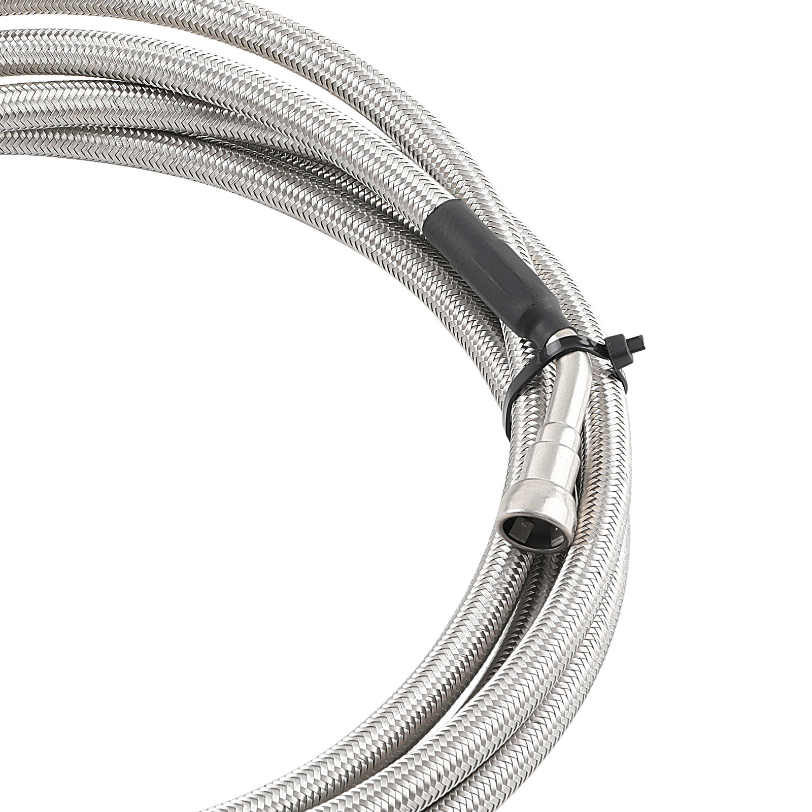 Fuel Lines Kit Stainless Steel For  0-07 Pontiac G5 HHR Cobalt 05-10 2.2L 2.4L