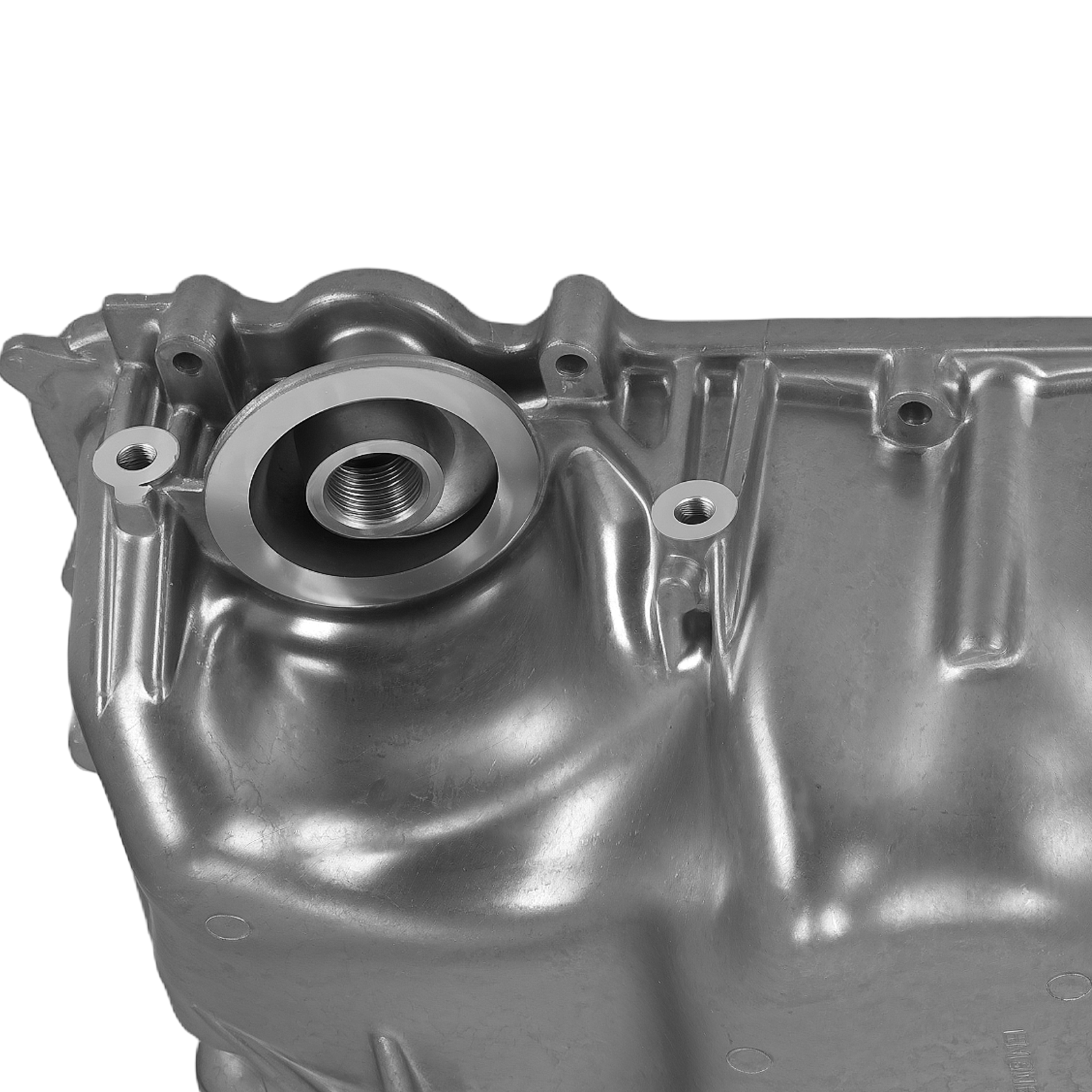 Aluminum Engine Oil Sump Pan for Honda Civic 1.8L 2012-2015 11200R1AA00