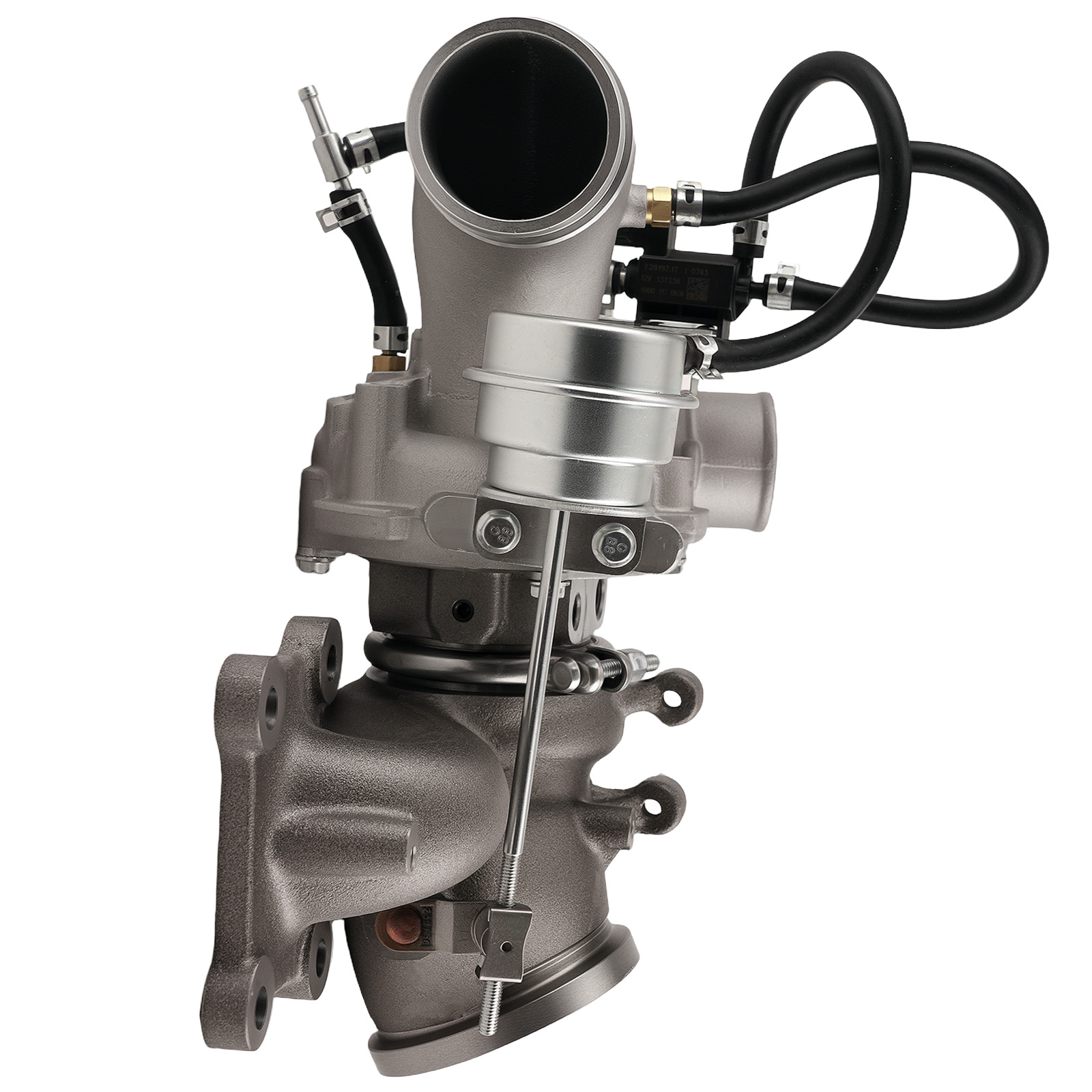 K03 Turbo for Ford Fusion SE 2.0L EcoBoost 2013 2014 2015 2016 240HP CJ5Z6K682