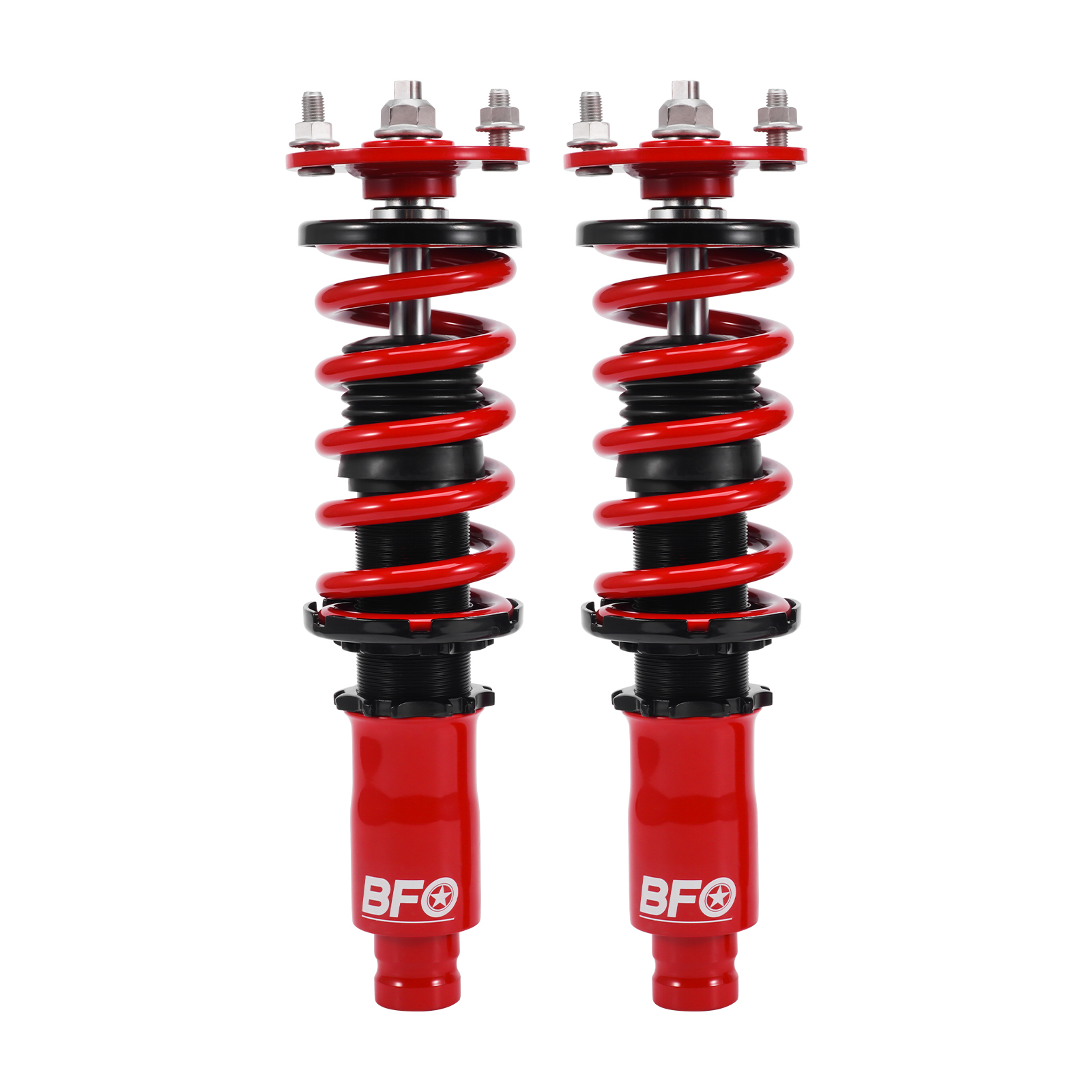 BFO Coilover Suspension Lowering Kit for Honda Civic 92-00 Acura Integra 94-01