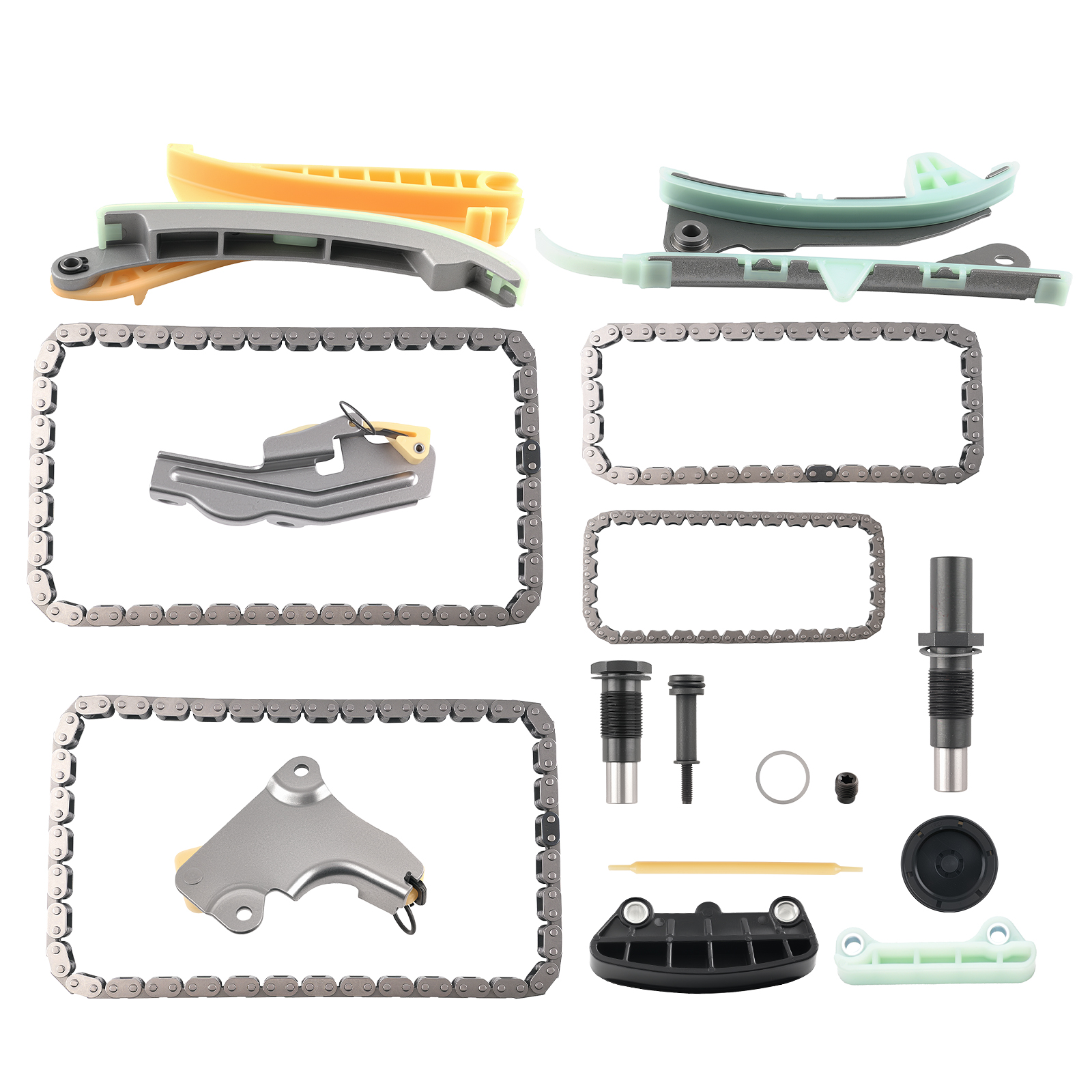 Timing Chain Kit for Ford Explorer Mountaineer 4.0L 1997-2010 w/  Tensioner