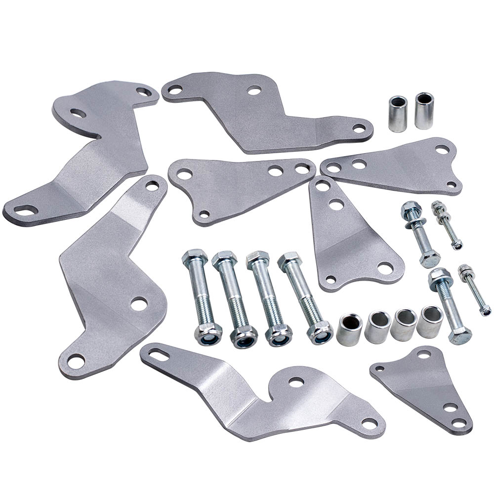 Suspension Lift Kit 3'' For Can-Am Maverick Max 1000 2014 2015 2016 2017 2018