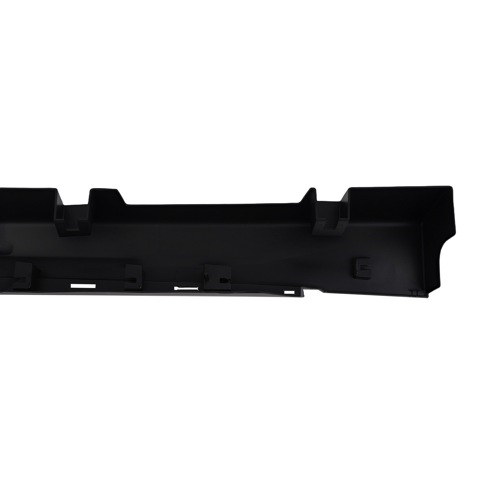 Left Side Skirt Panel Extension for Ford Fusion 2013-2017 DS7Z5410177BA Black