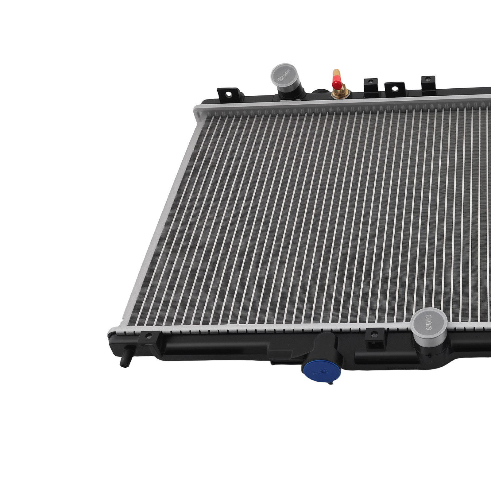 Coolant Radiator for Honda Accord 2.3L 1998-2002 2203 Transmission