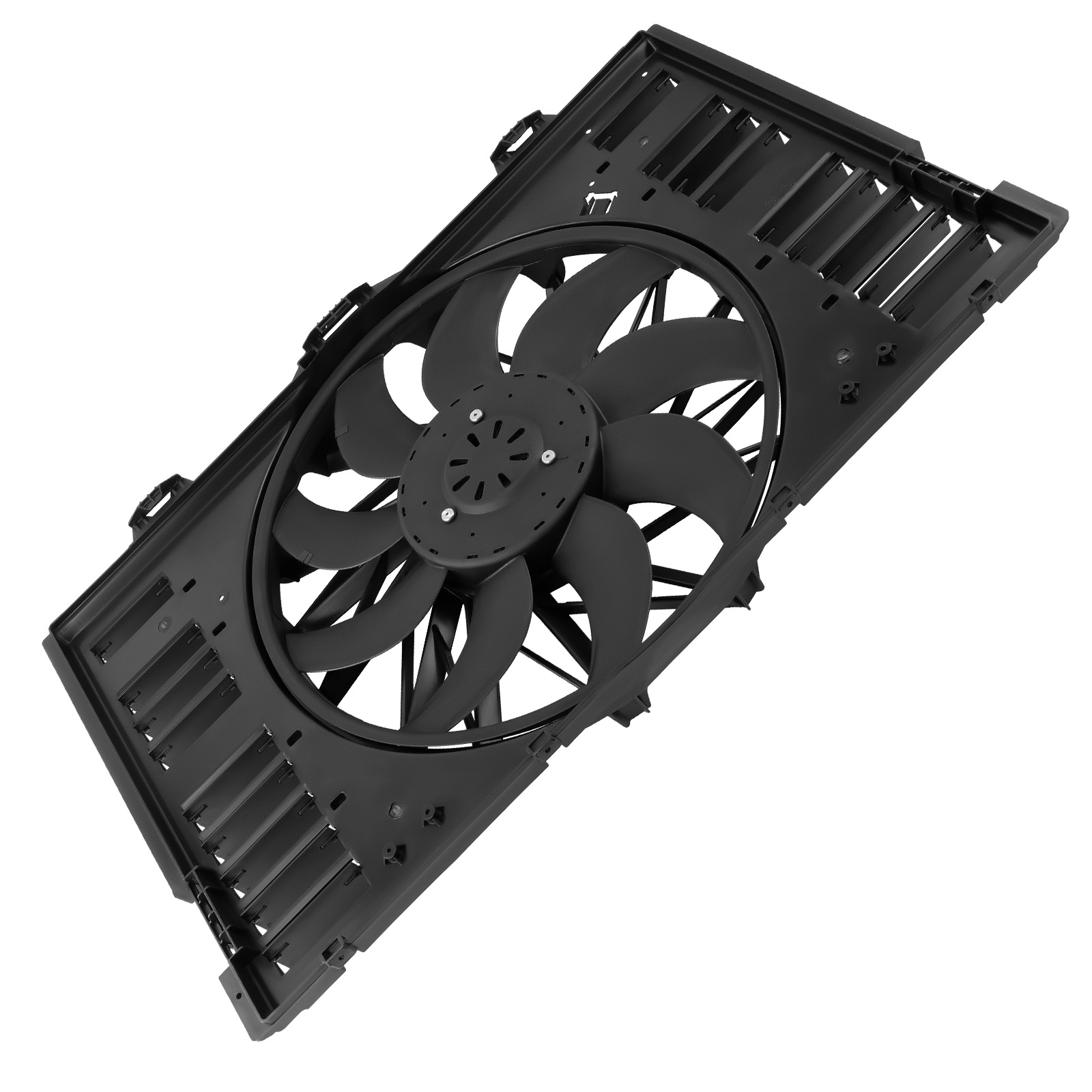 Radiator Cooling Fan for Porsche Panamera 3.6L/4.8L 2010-2016 97010606105