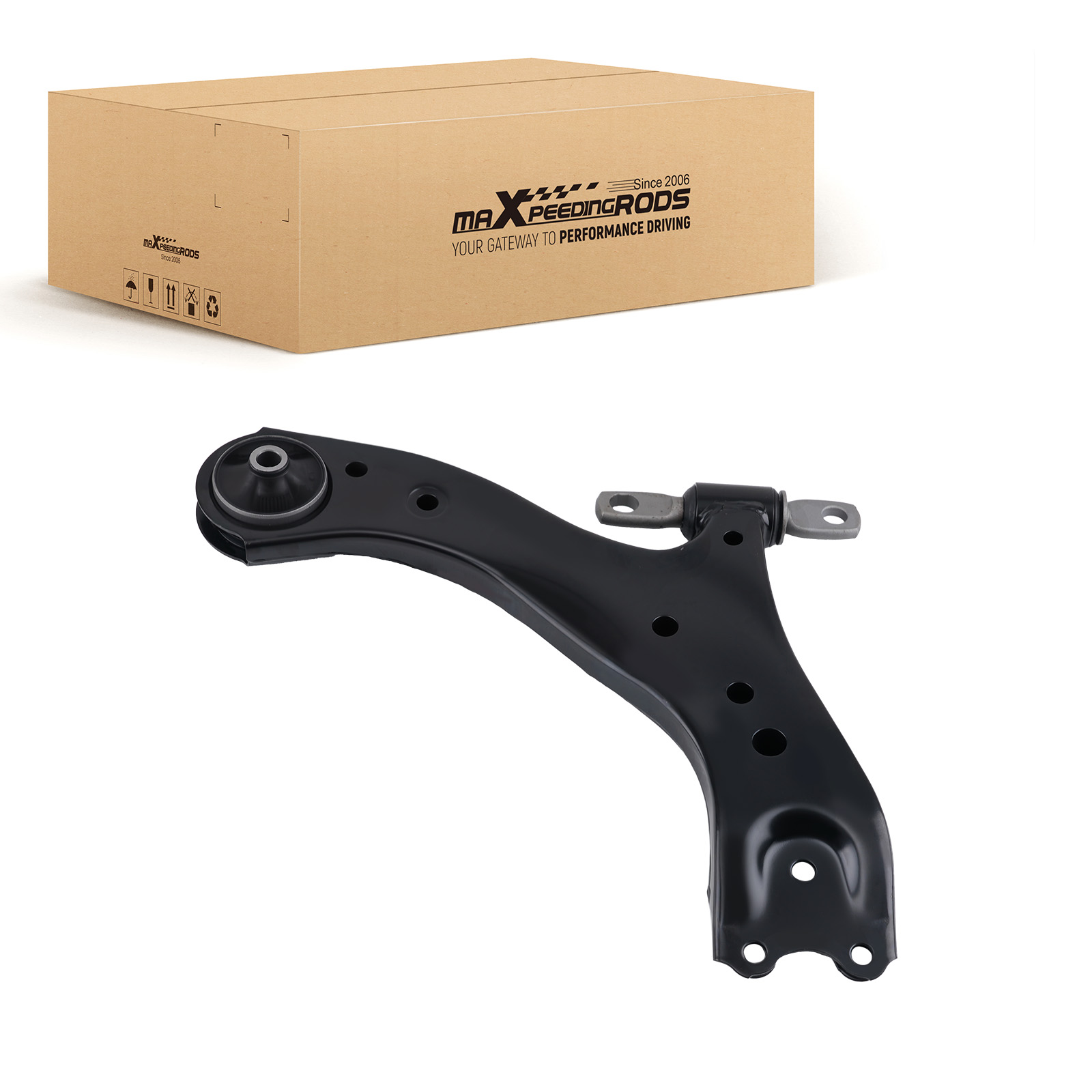 Front Lower RH Control Arms For Toyota Avalon Camry Lexus ES250 ES300H 2018-24