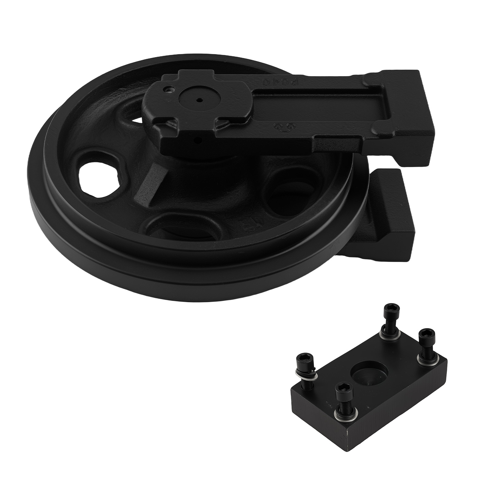 Excavator Idler Pulley for Hitachi ZX27U-3 ZX35U-3 9423865 9392908 9395481