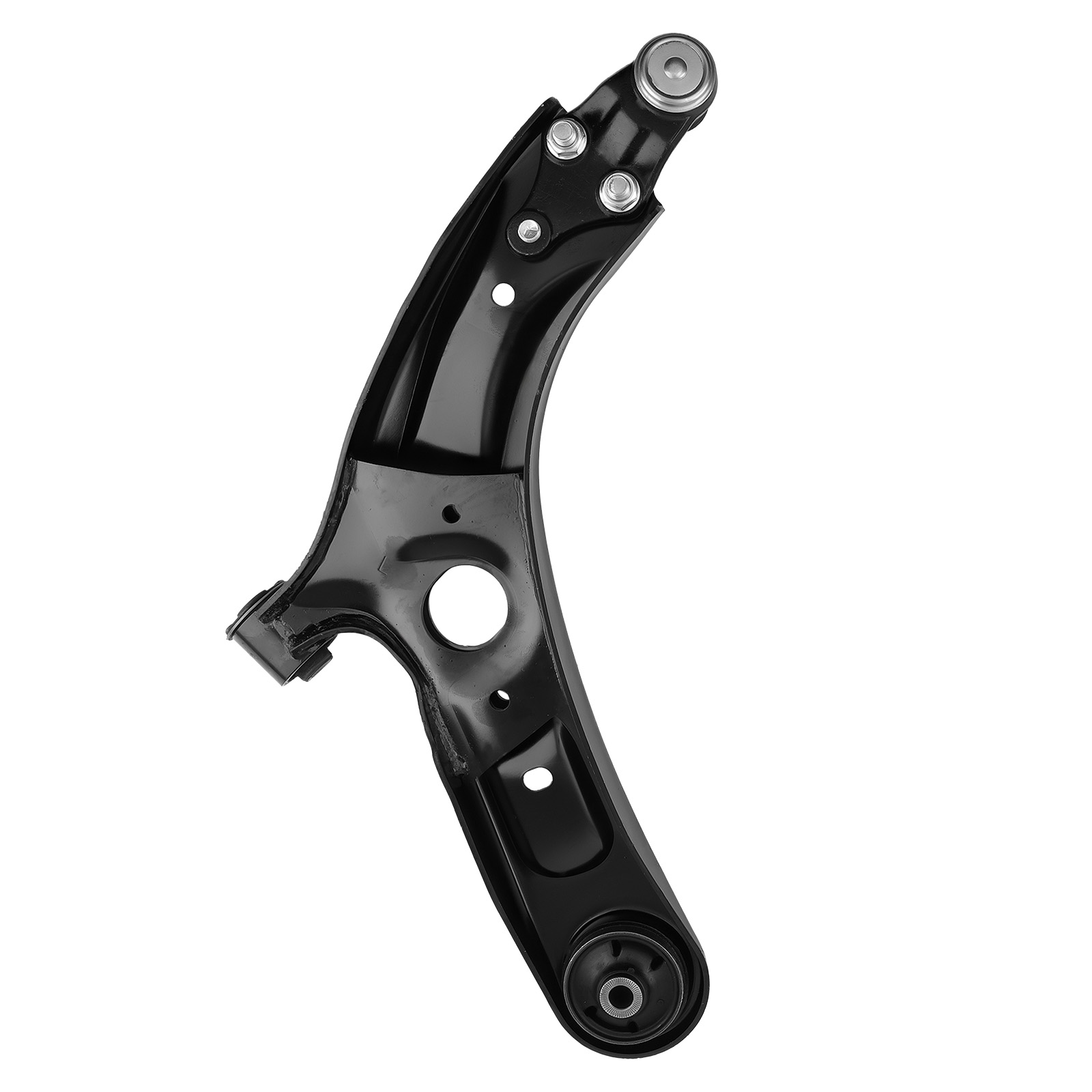 Front L&R Control Arm +Sway Bar End Link Assembly Kit for KIA Soul EV 2015-2019