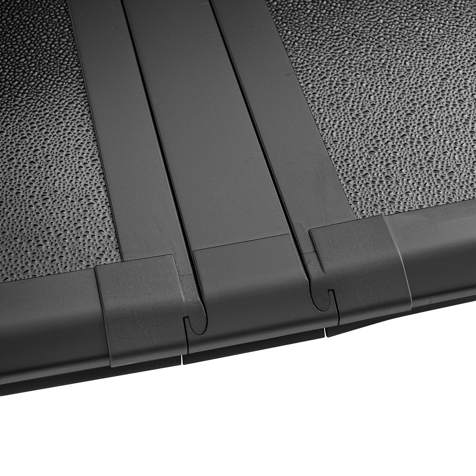 5FT Tri-Fold Tonneau Cover Hard for Honda Ridgeline 2017-26 FRP+PP honeycomb
