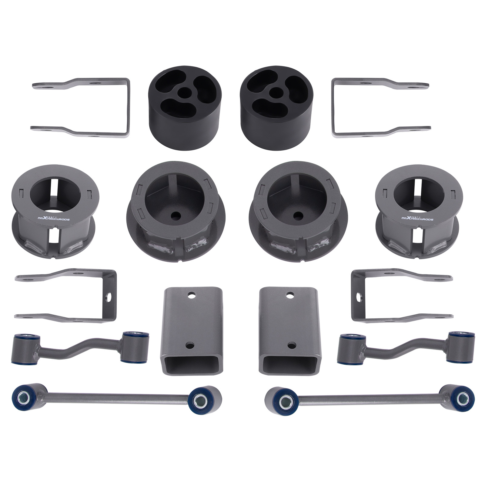 Suspension Leveling Lift Kit 2.5