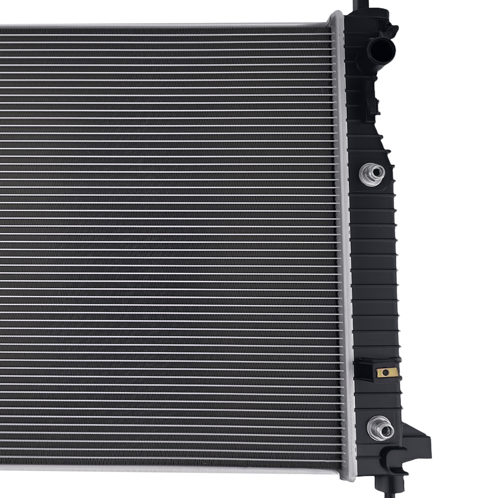 Aluminum Radiator for Cadillac SRX 3.0L 3.6L 2010-2016 Saab 9-4X CU13241