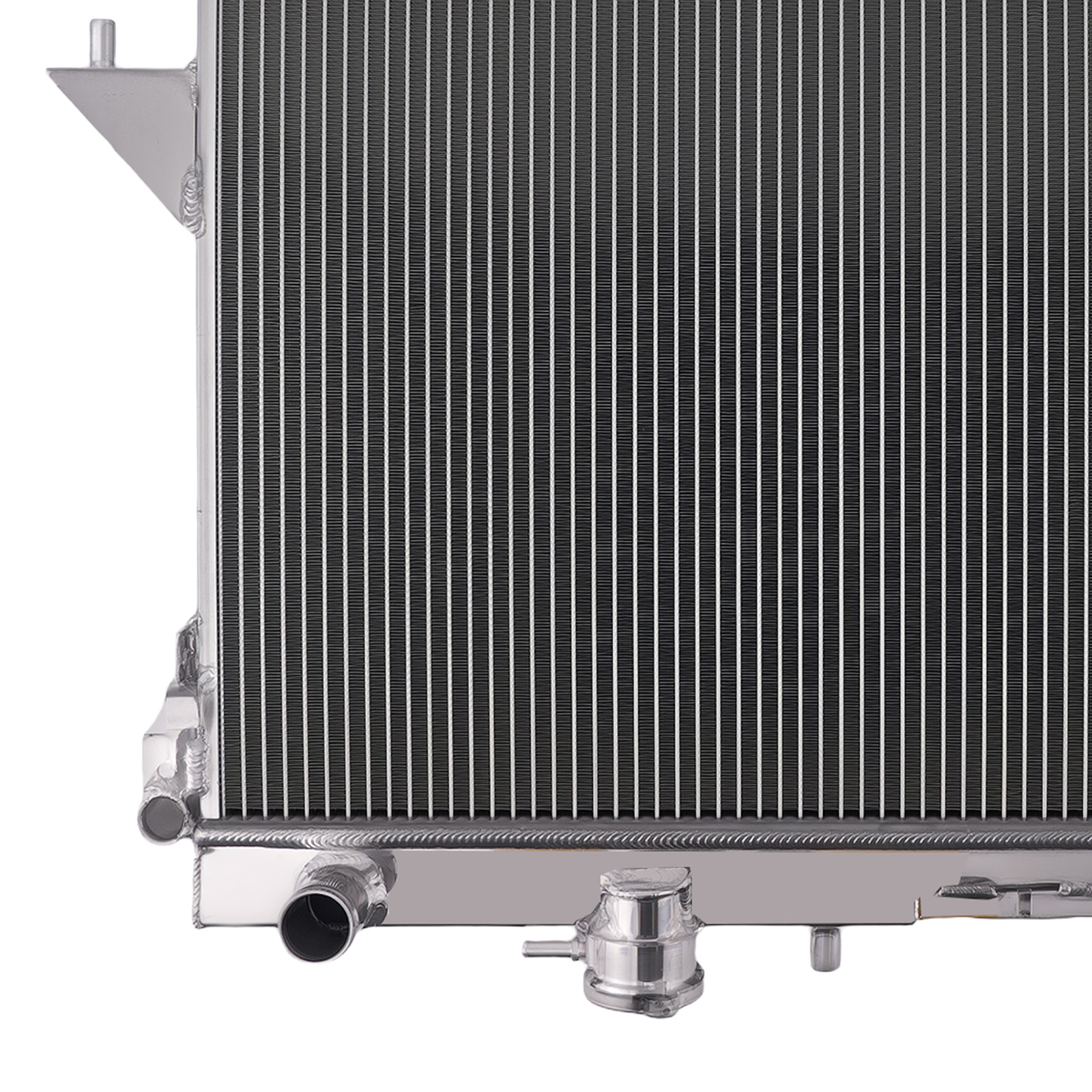 3 Row Auto Radiator Unit for Hummer H3/H3T/Canyon 3.5-5.3L 06-12 RAD2855