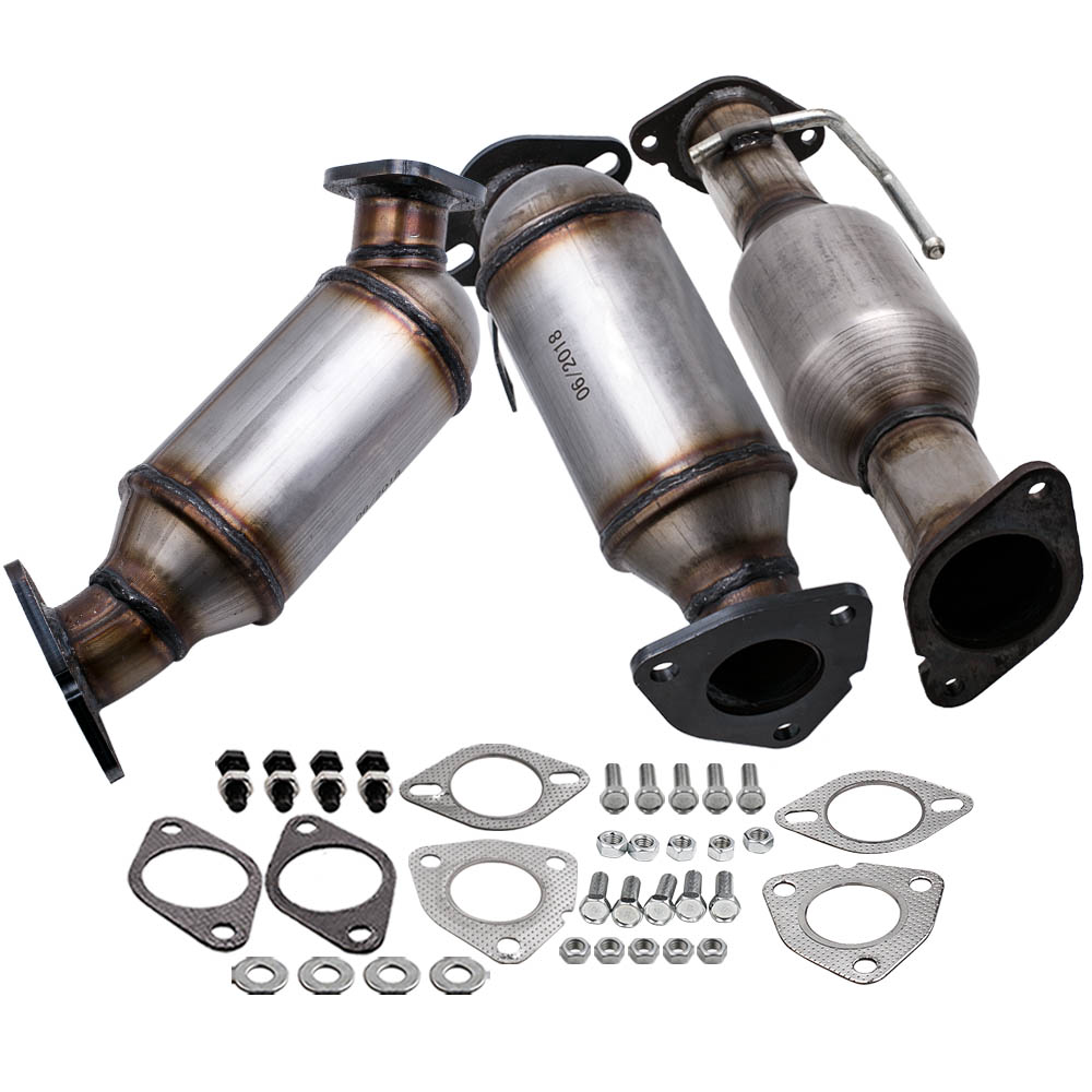 Catalytic Converter 2011 Gmc Acadia