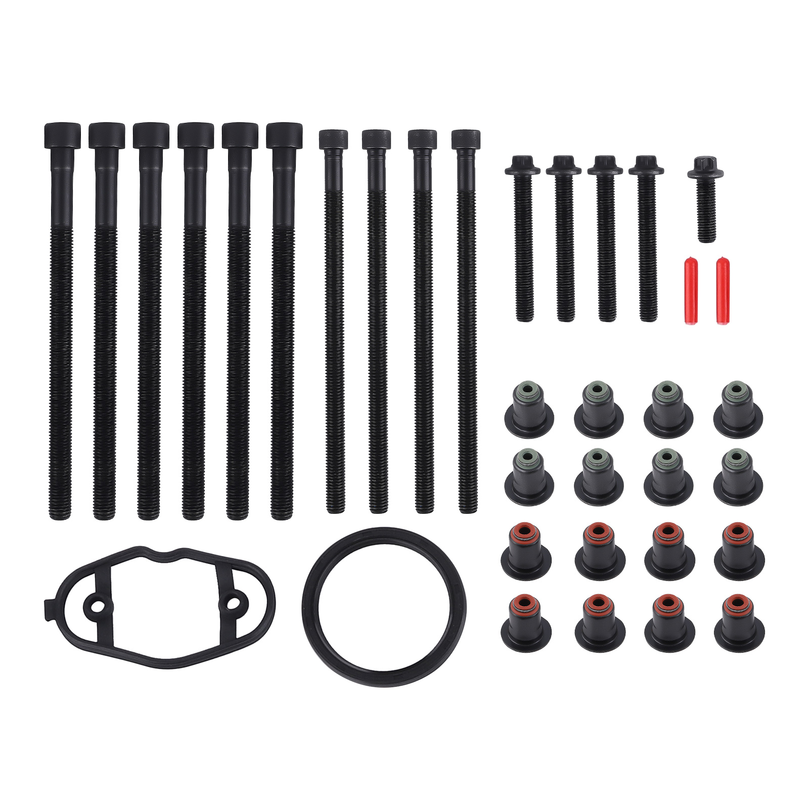 Bolt-On Oil Cooler with Seals for BMW F22 228i 2014-2016 2.0L Turbo