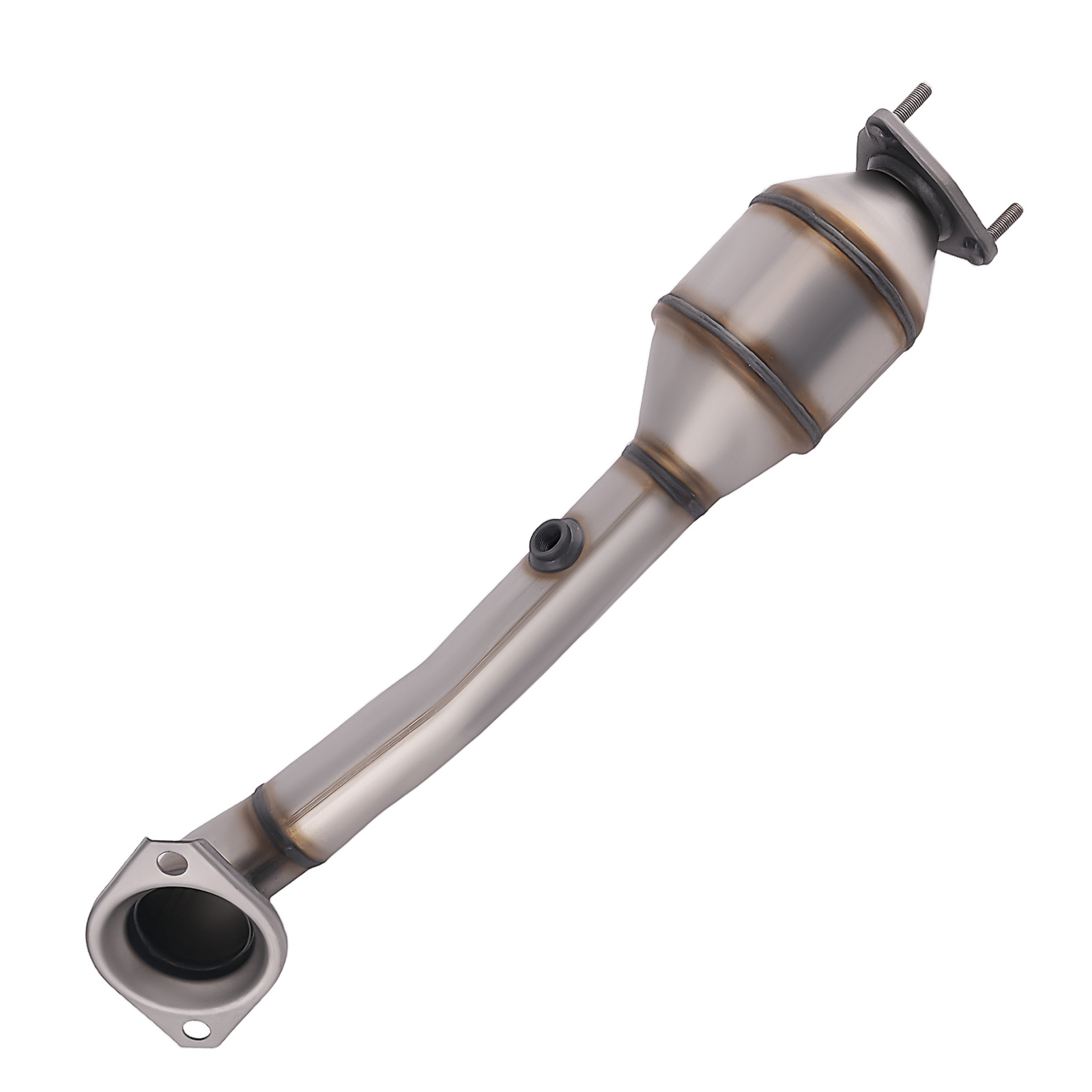 Stainless Steel Rear Catalytic Converter for Honda CR-V 2.4L 2012-2014