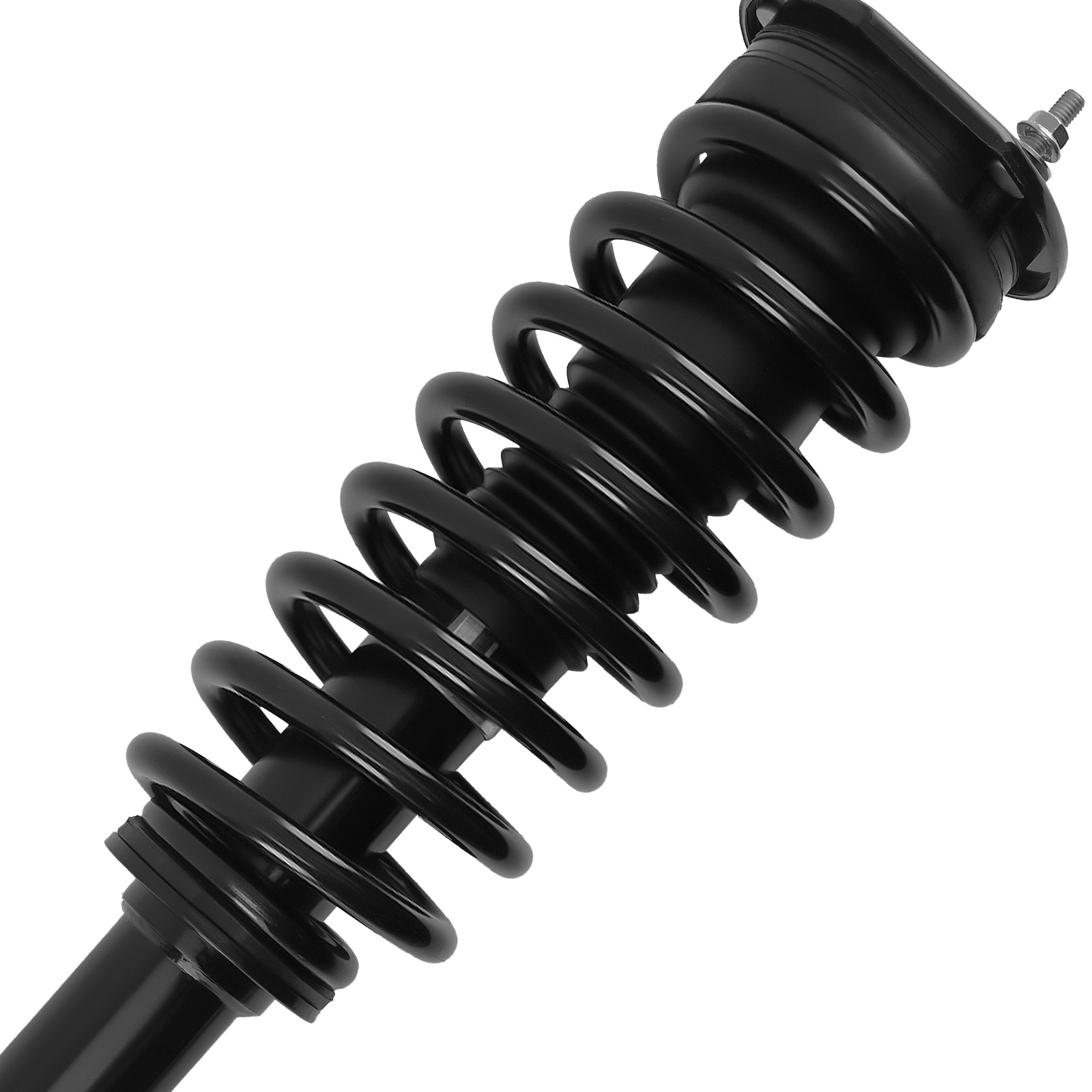 Pair Front Quick Complete Struts &Spring Assy 11910 For 2006-2011 Mercedes ML350