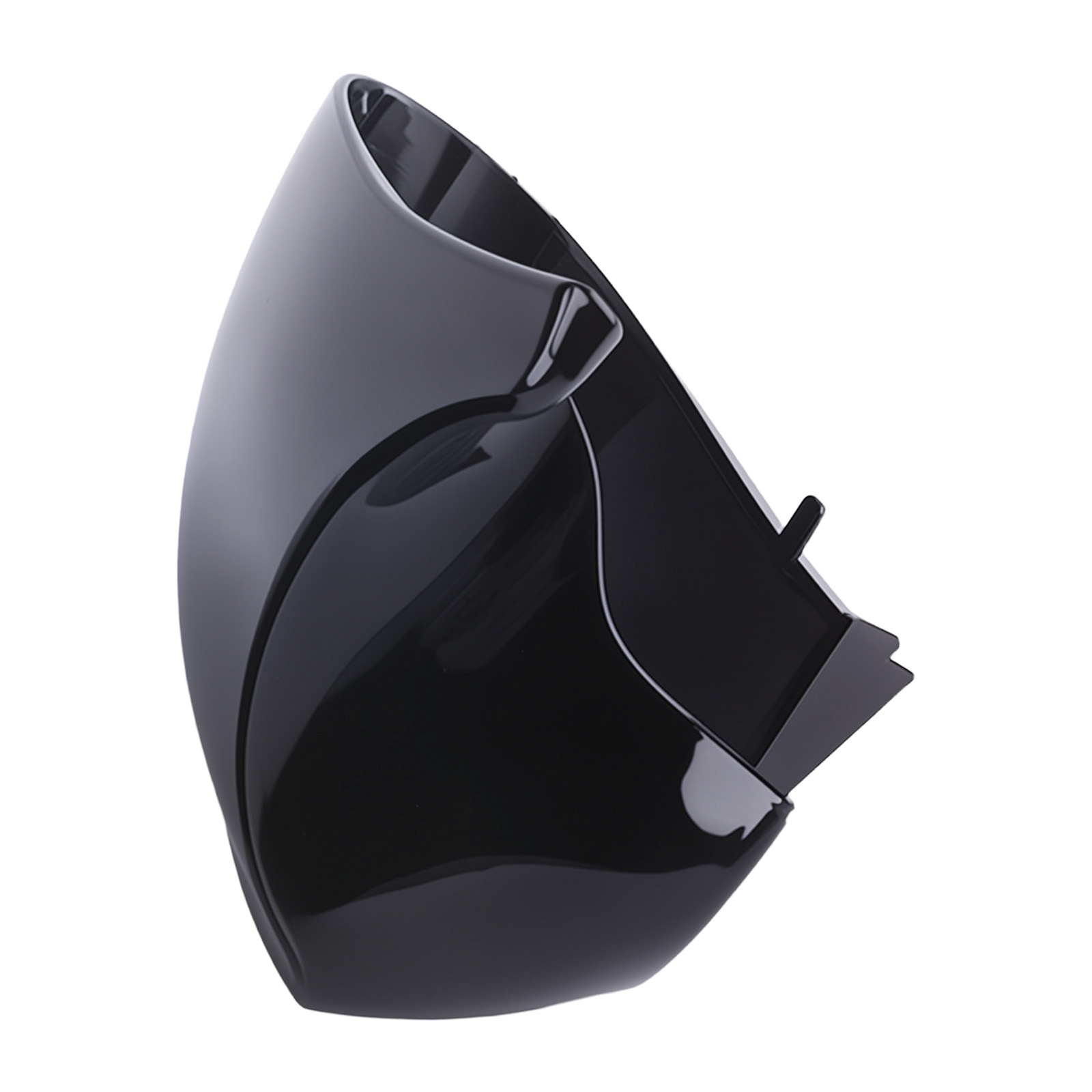Side Mirror Cover Caps Set for BMW E90/E91/E92 05-09 51167135098 Gloss Black