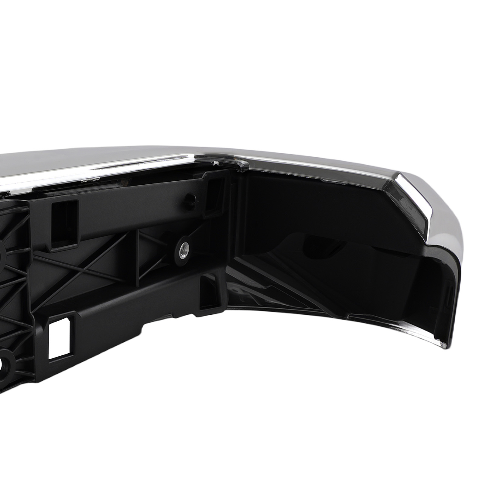 Chrome Bumper End Plastic Rear Left for Toyota Tacoma 2016-2023 5215604020