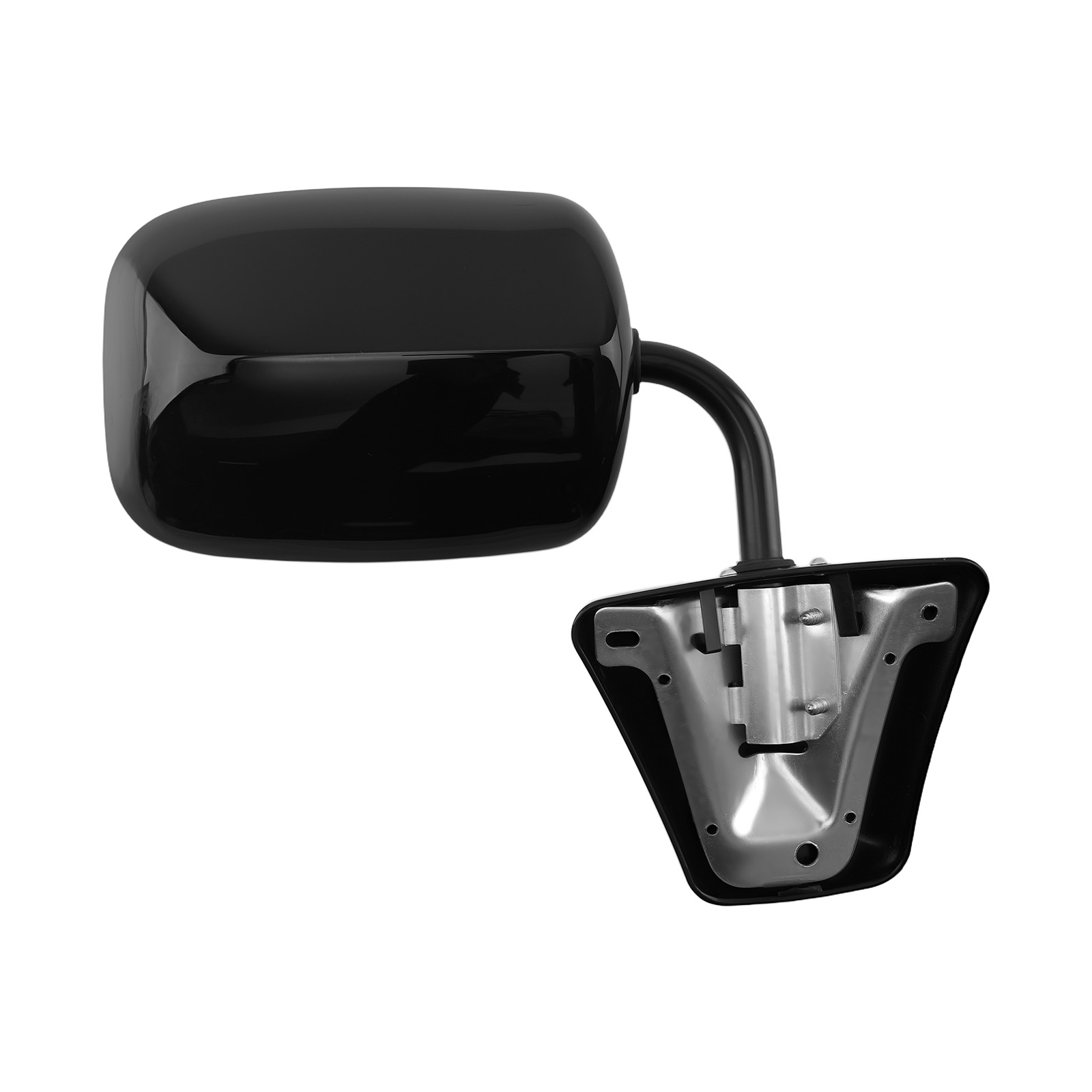Left Manual Mirror for Chevrolet C2500 C3500 Cheyenne 1988-2000 19177486
