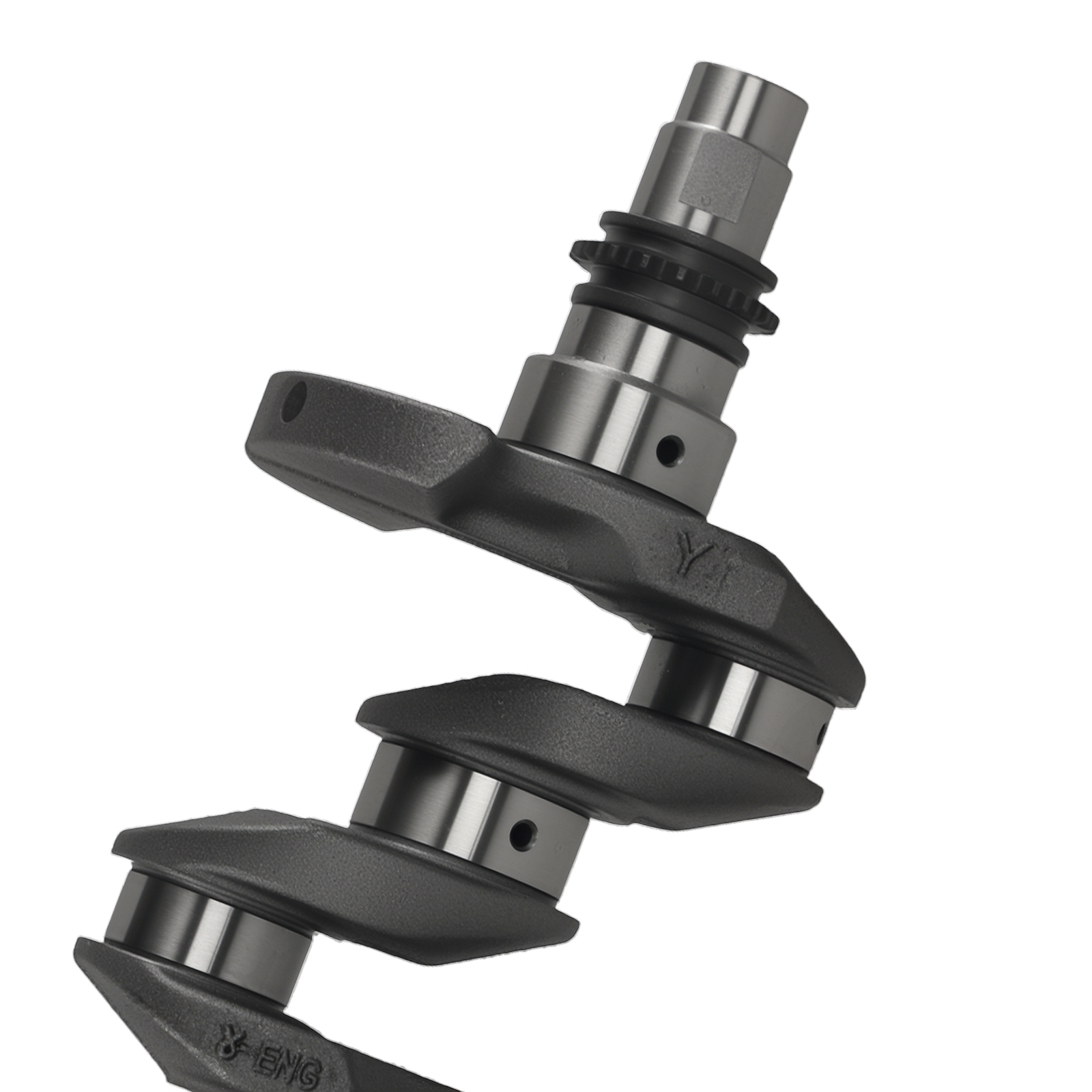 G4FD 1.6L Engine Crankshaft 23110-2B610 for Hyundai Accent Veloster Kia Rio Soul