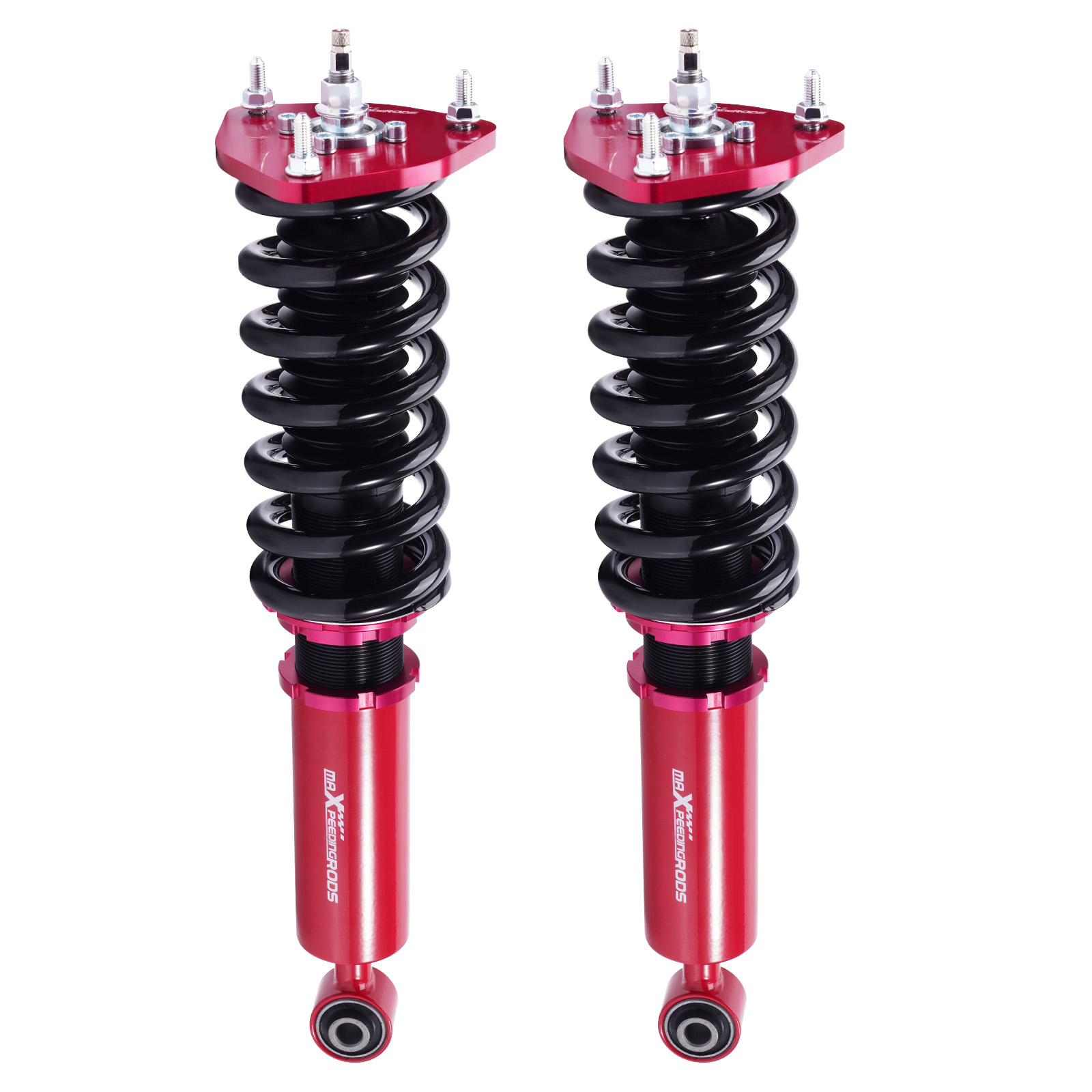Coilover 24 Way Damper Suspension Kit For Infiniti G37 08-15 Nissan 370Z 09+ RWD