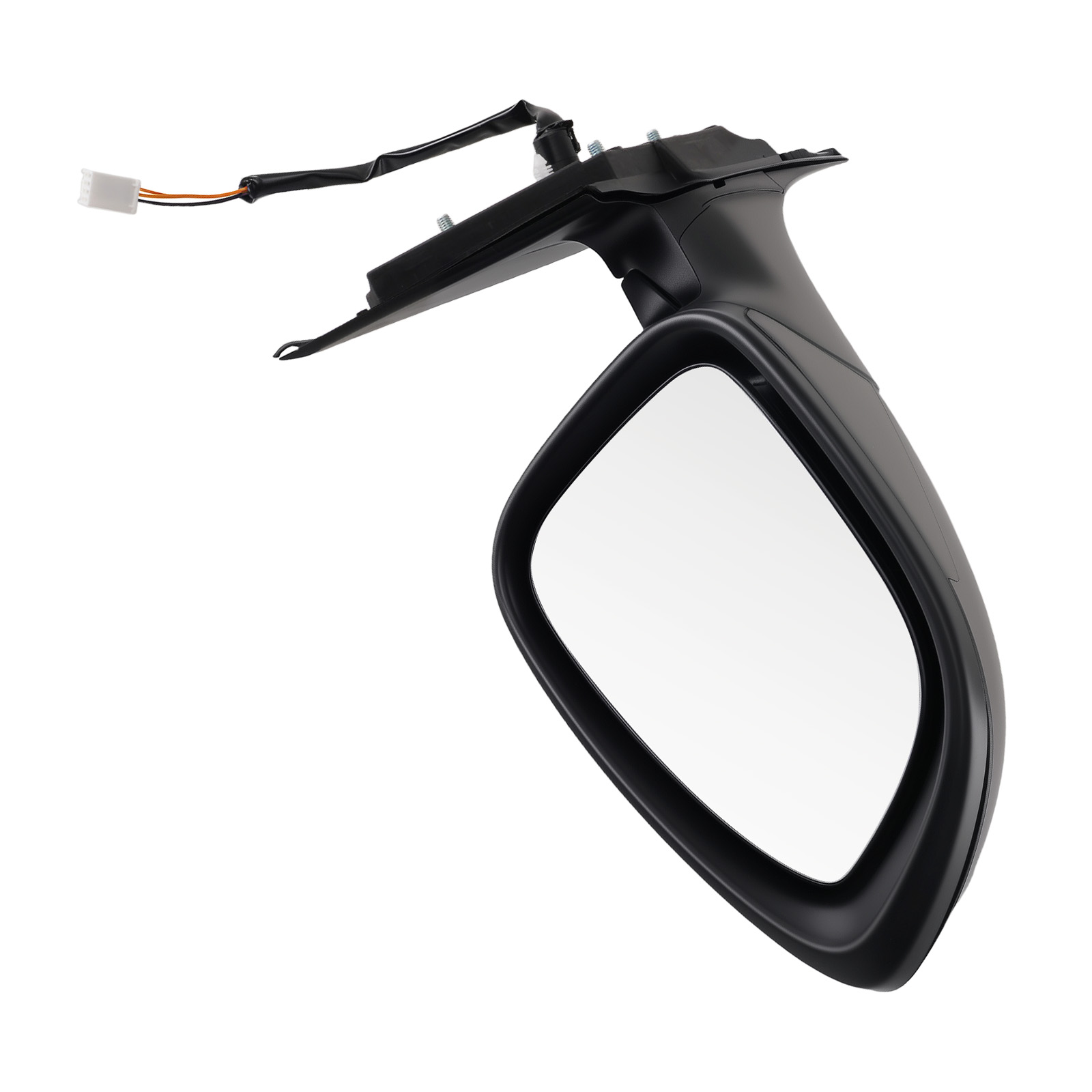 Left Hand Mirror for Honda Accord 2018-2021 1.5L HO1320328 Black Manual Fold