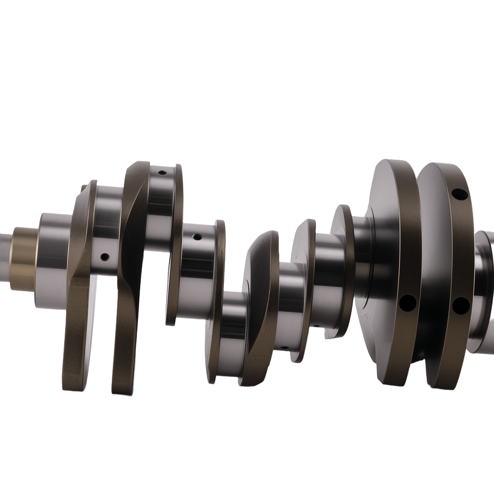Crankshaft LR038168 For Jaguar F-PACE Land Rover 3.0 TDV6 306DT Crank Shaft