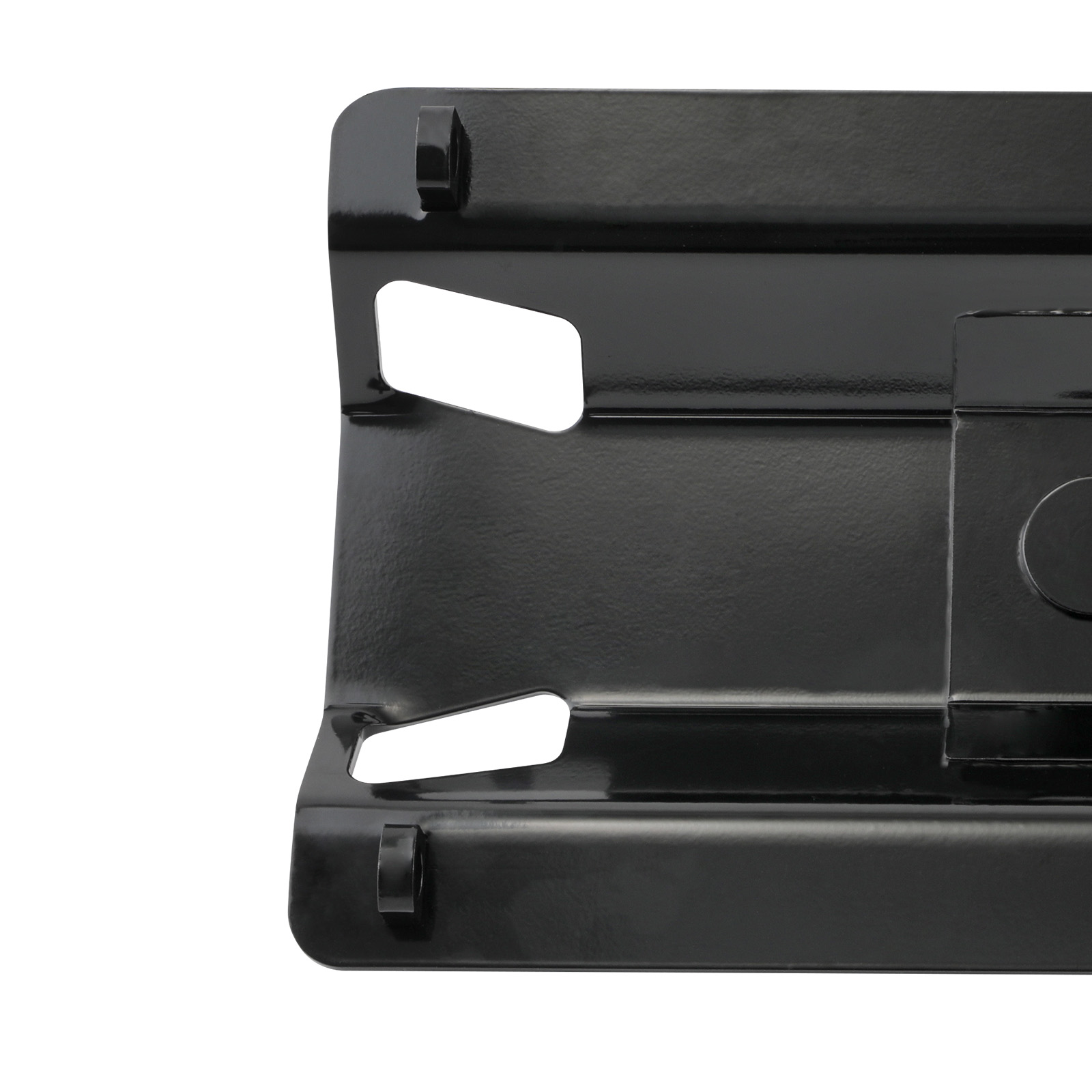 Universal 25,000Lbs 5th Wheel Gooseneck Trailer Hitch Plate for Pickup Truck