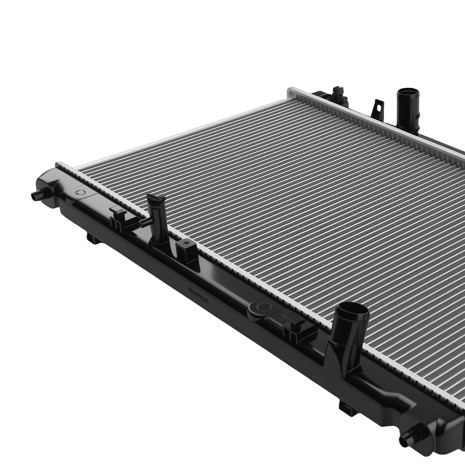 Aluminum Radiator for Toyota Camry 2010-2011 MT 2.5L 164000V080 Towing