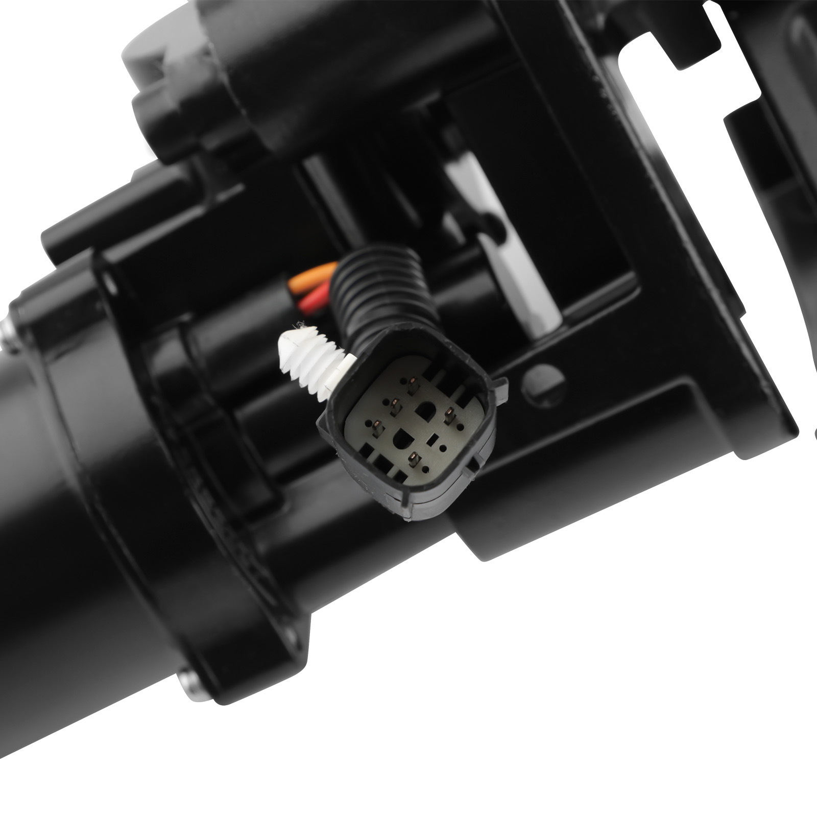 Right Running Board Motor with Bracket for Ford F-150 F150 FL3Z16A506B 2015-2020