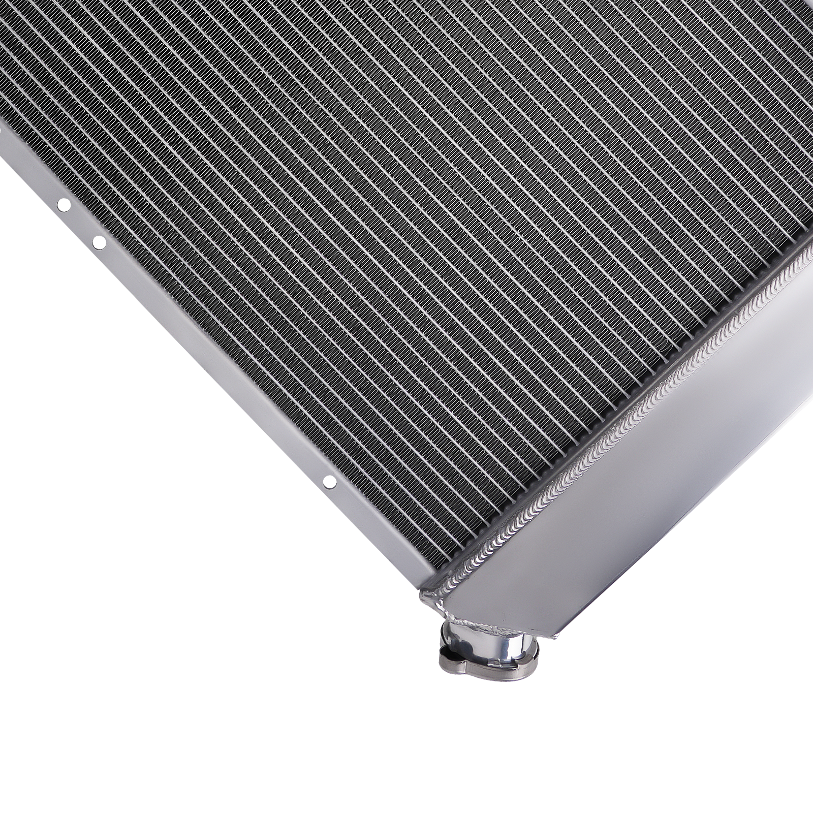 3 Row Aluminum Radiator for Chevrolet Express GMC Savana 4.3L V6 2001-05 DPI1826