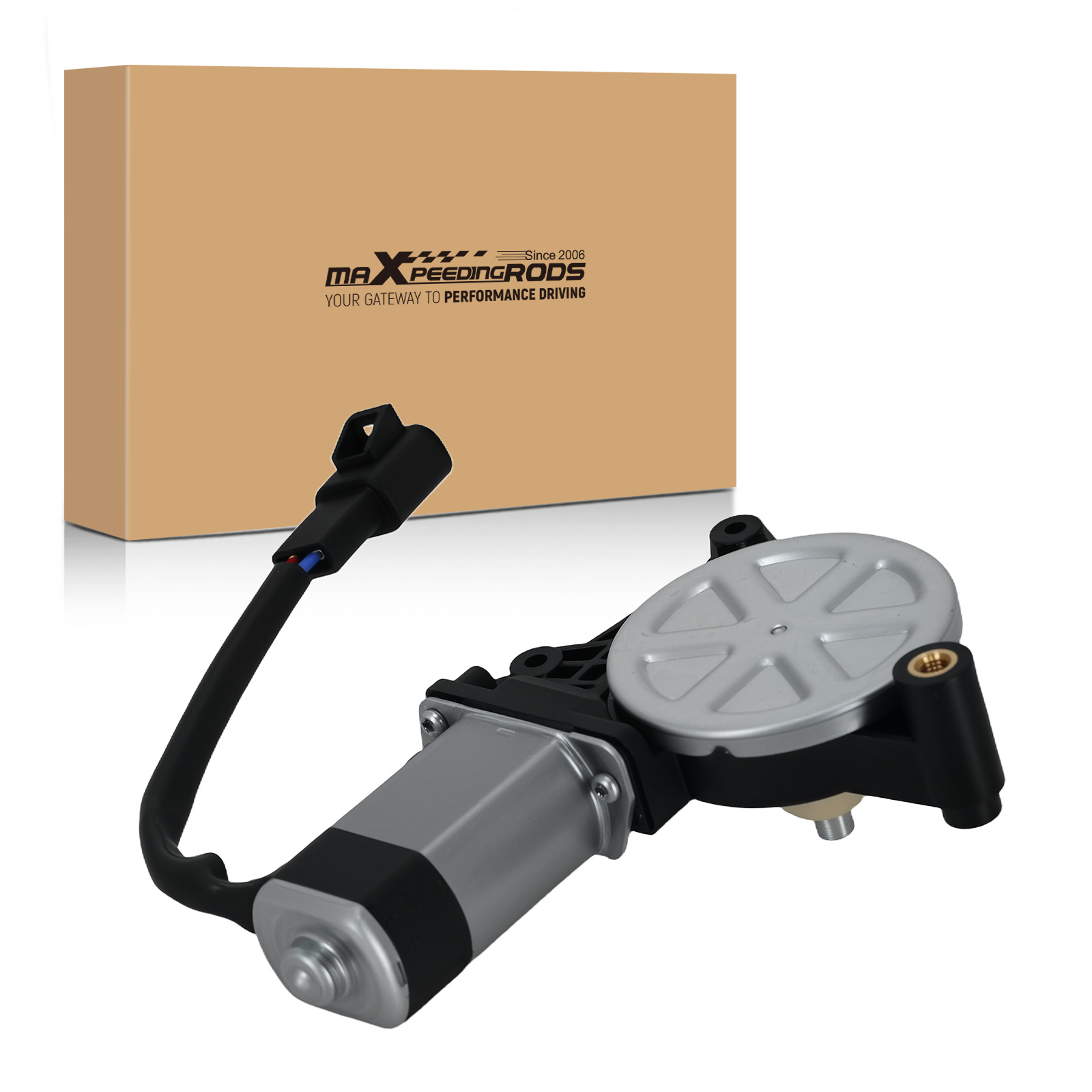 Right Side Window Motor for Chevy Avalanche 1500 2002-2006 742-123 15095844