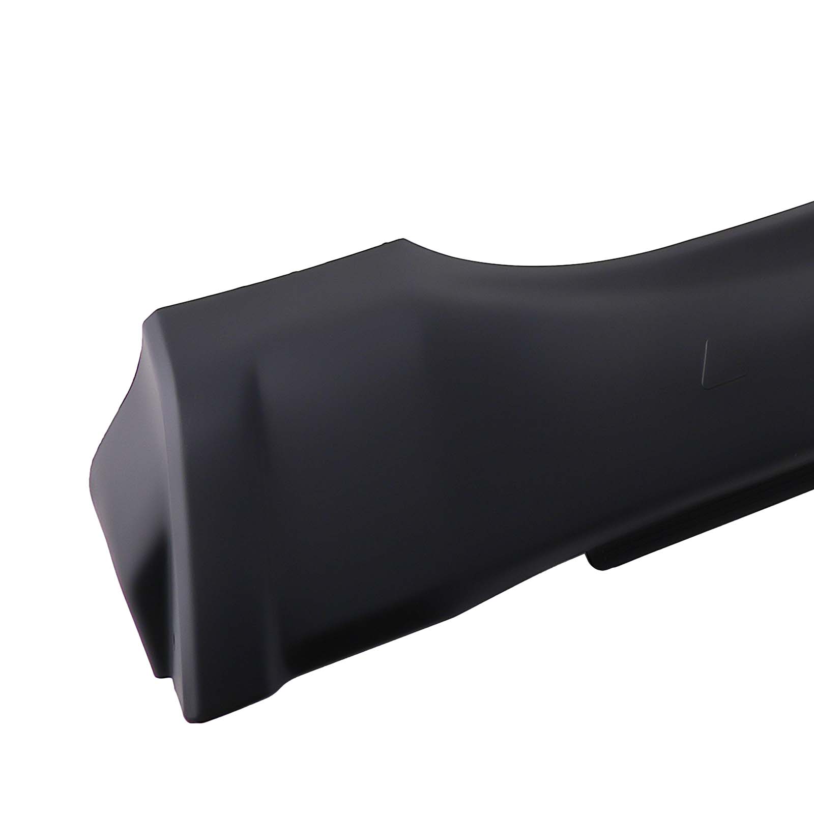 Black Side Skirt Extension Right for Jeep Grand Cherokee 11-20 5NP50RXFAA