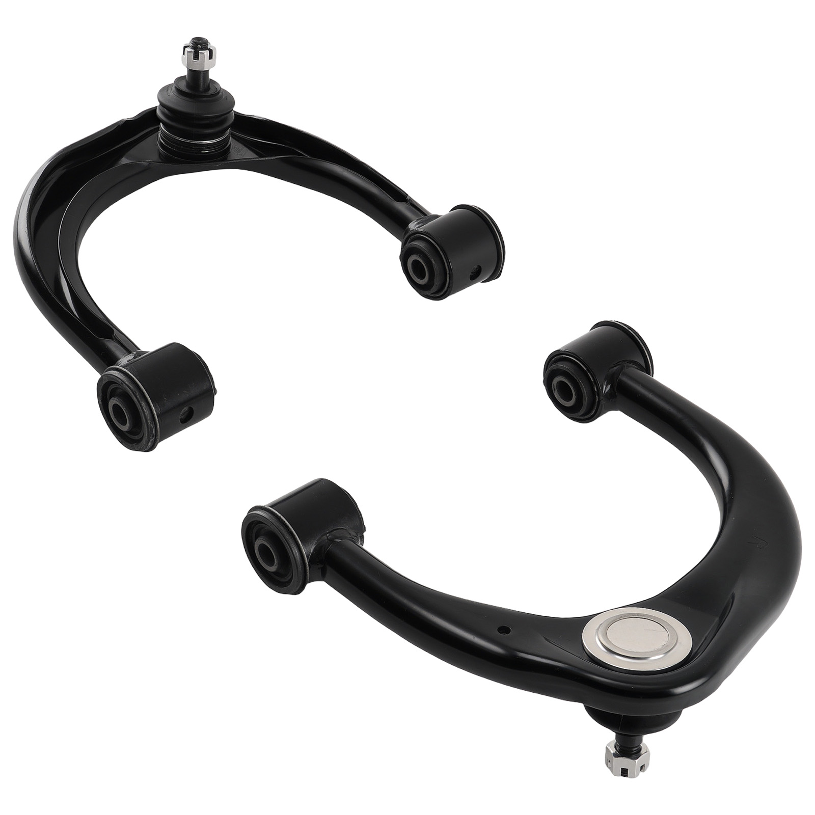 14x Front Lower Upper Control Arm W/ball Joint For 2003-2009 4Runner Lexus GX470
