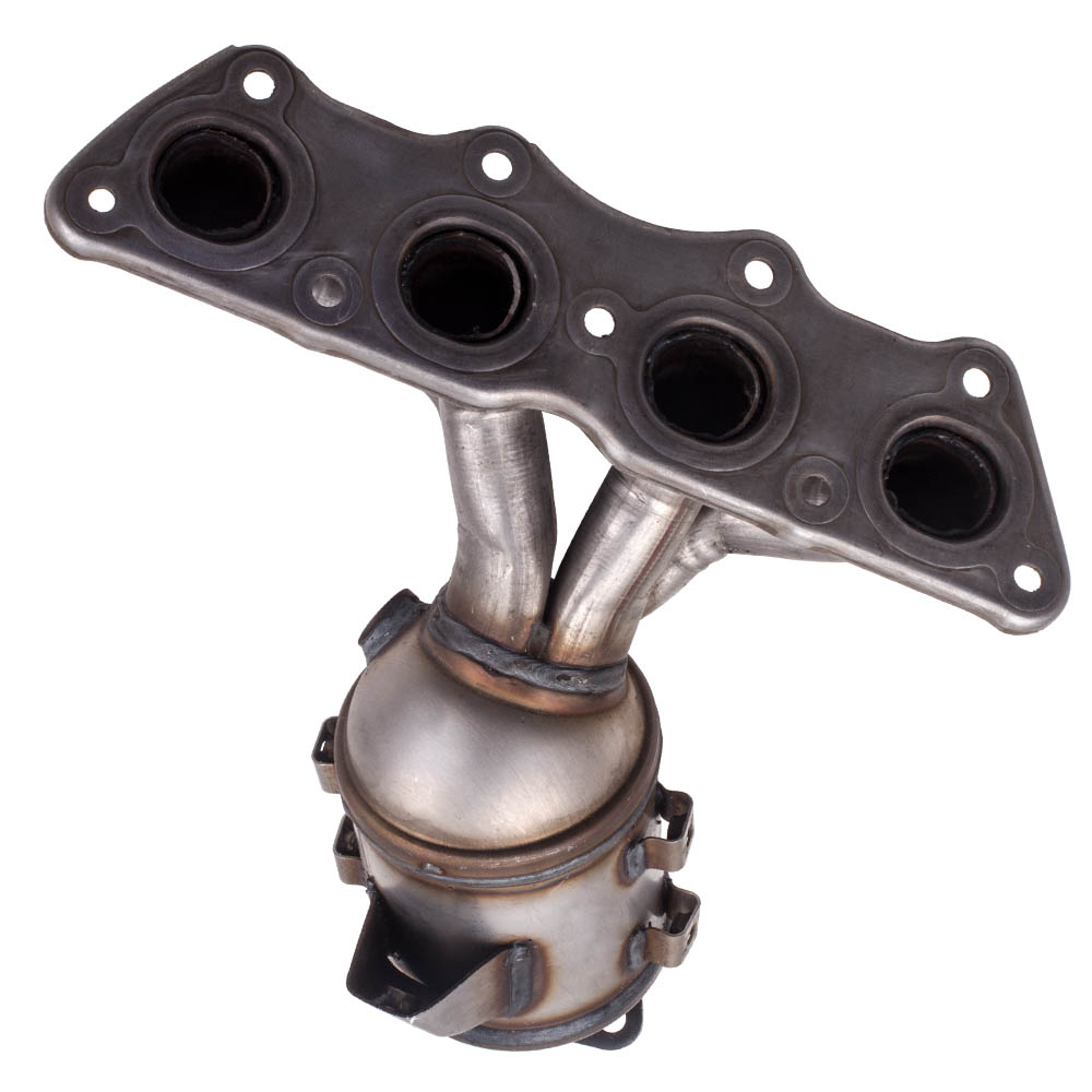 Exhaust Manifold Catalytic Converter for Hyundai Accent /Veloster 1.6L 2012-2017
