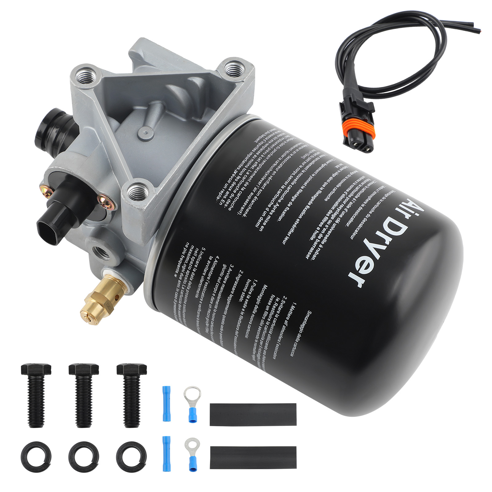 Air Dryer For Volvo SS1200P for International Kenworth Ref 85122949 4324210090