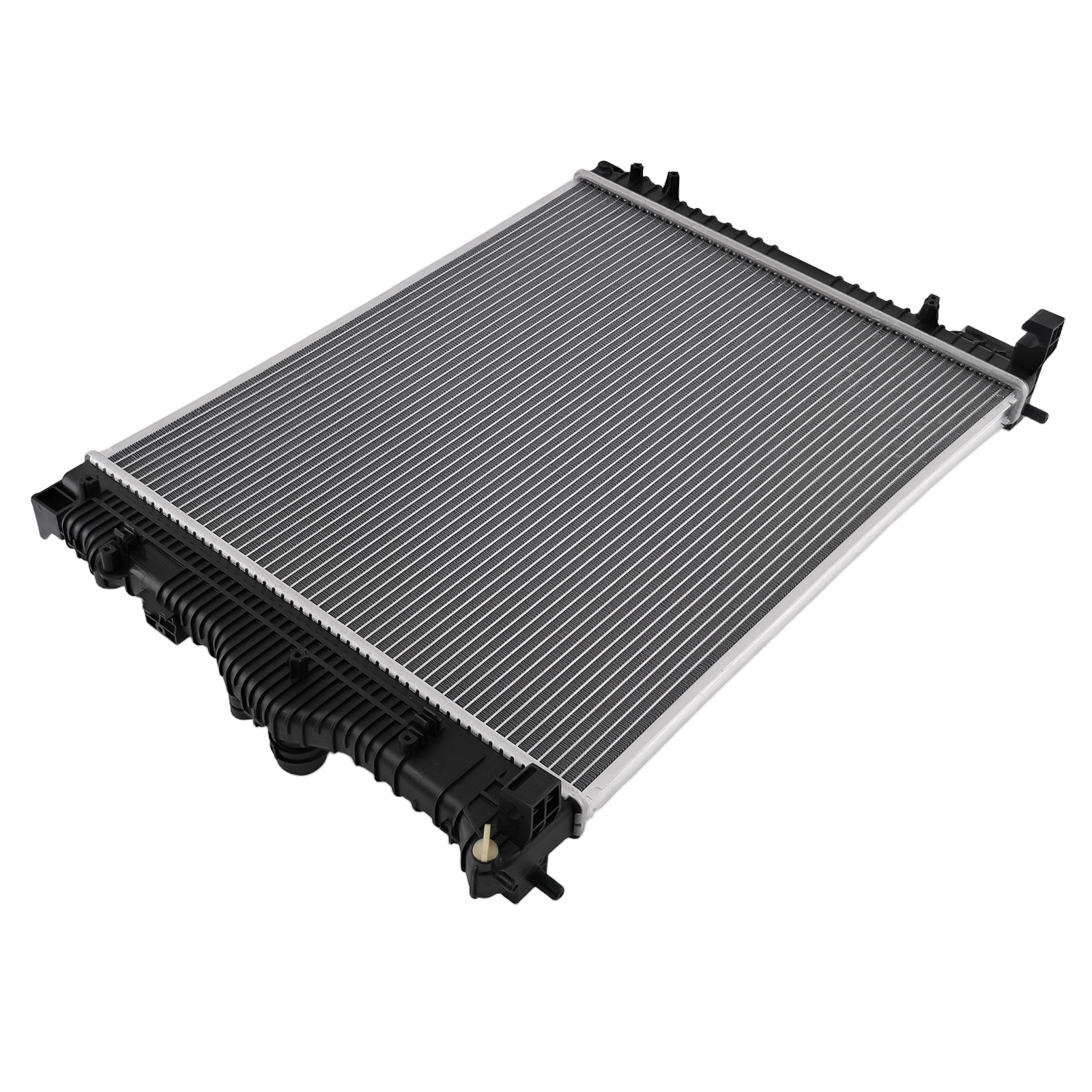 Aluminum Radiator For Chevrolet Trax 1.4L 2013 - 2014 All Trim Levels GM3010577