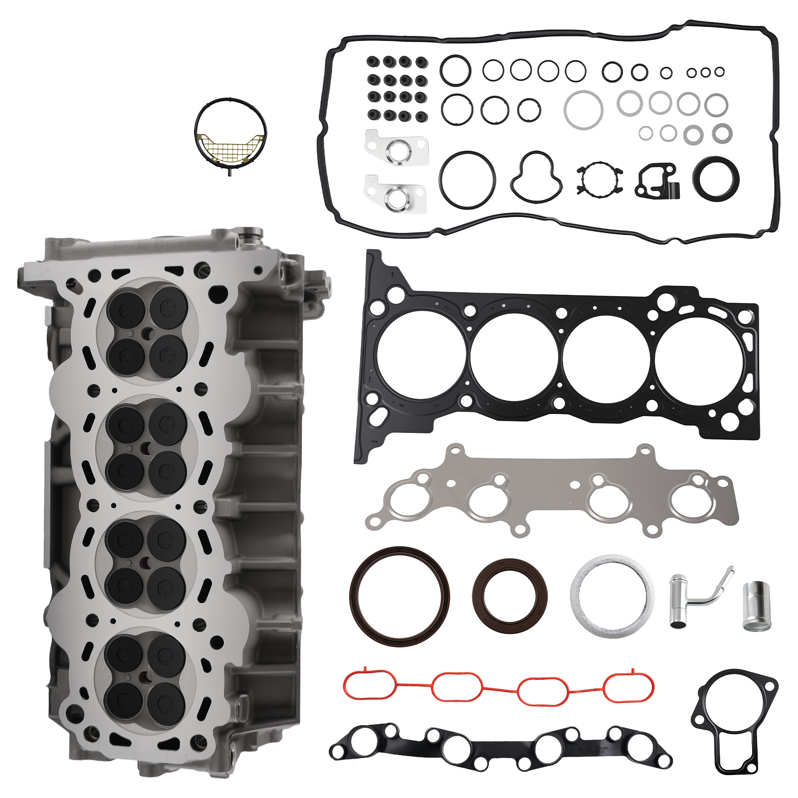 Cylinder Head Assembly for Toyota Tacoma/4Runner 2.7L 2TR-FE 11101-75150