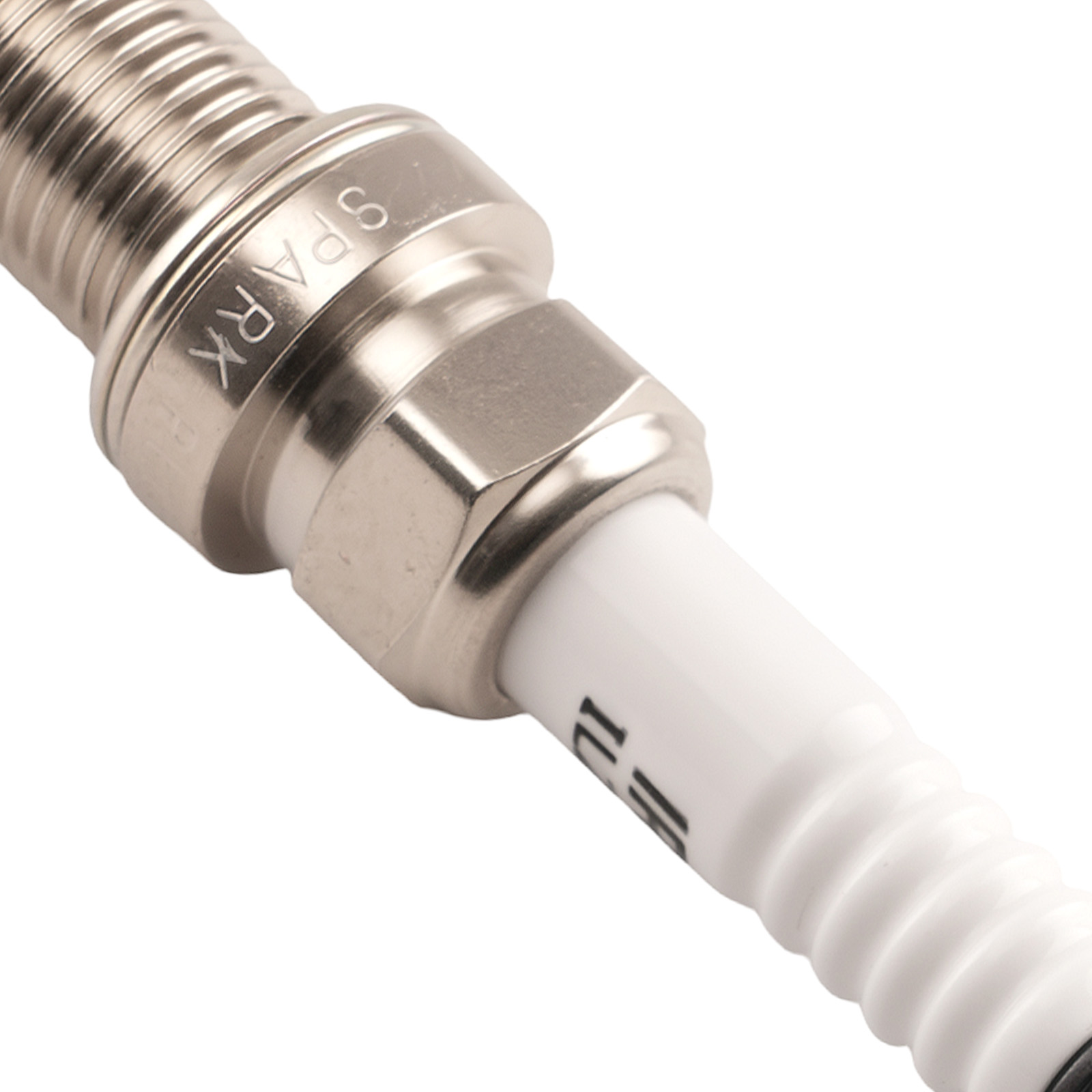 4Pcs Spark Plugs for Honda Civic LX EX-T 2017-2020 95112 ILZKAR8H8S NEW