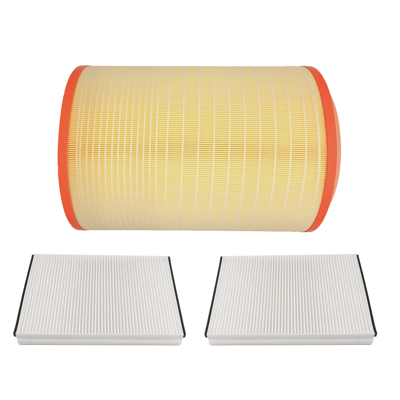 Air Filter Assembly for Volvo VNL VN VNM AF26163M RS4642 Premium