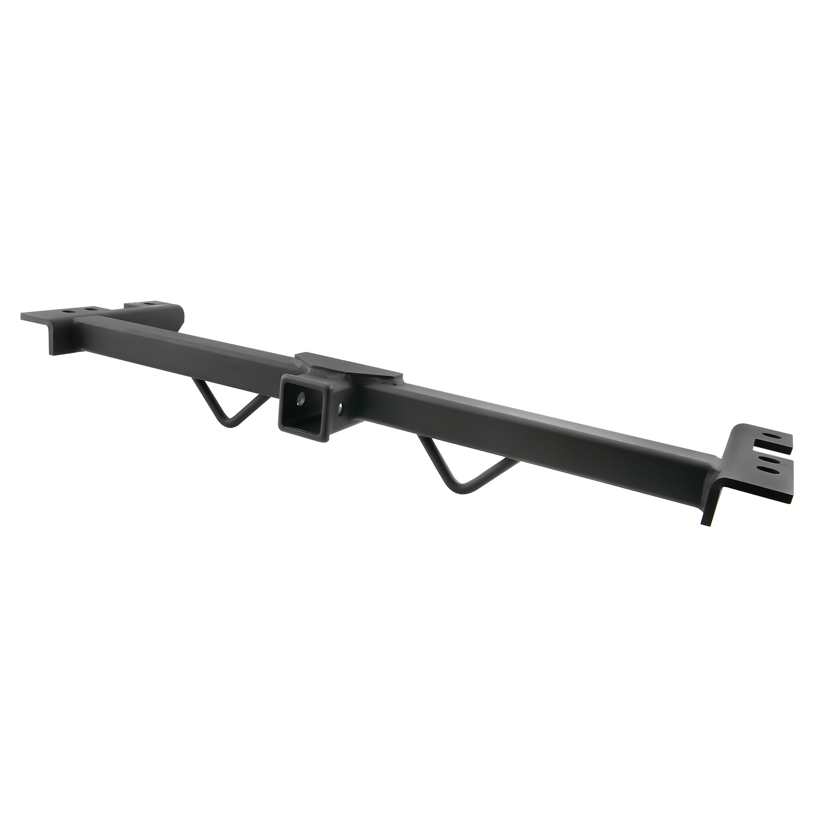 Rear Hidden Trailer Hitch Receiver For Chevy Silverado GMC Sierra 1500 1999-2007
