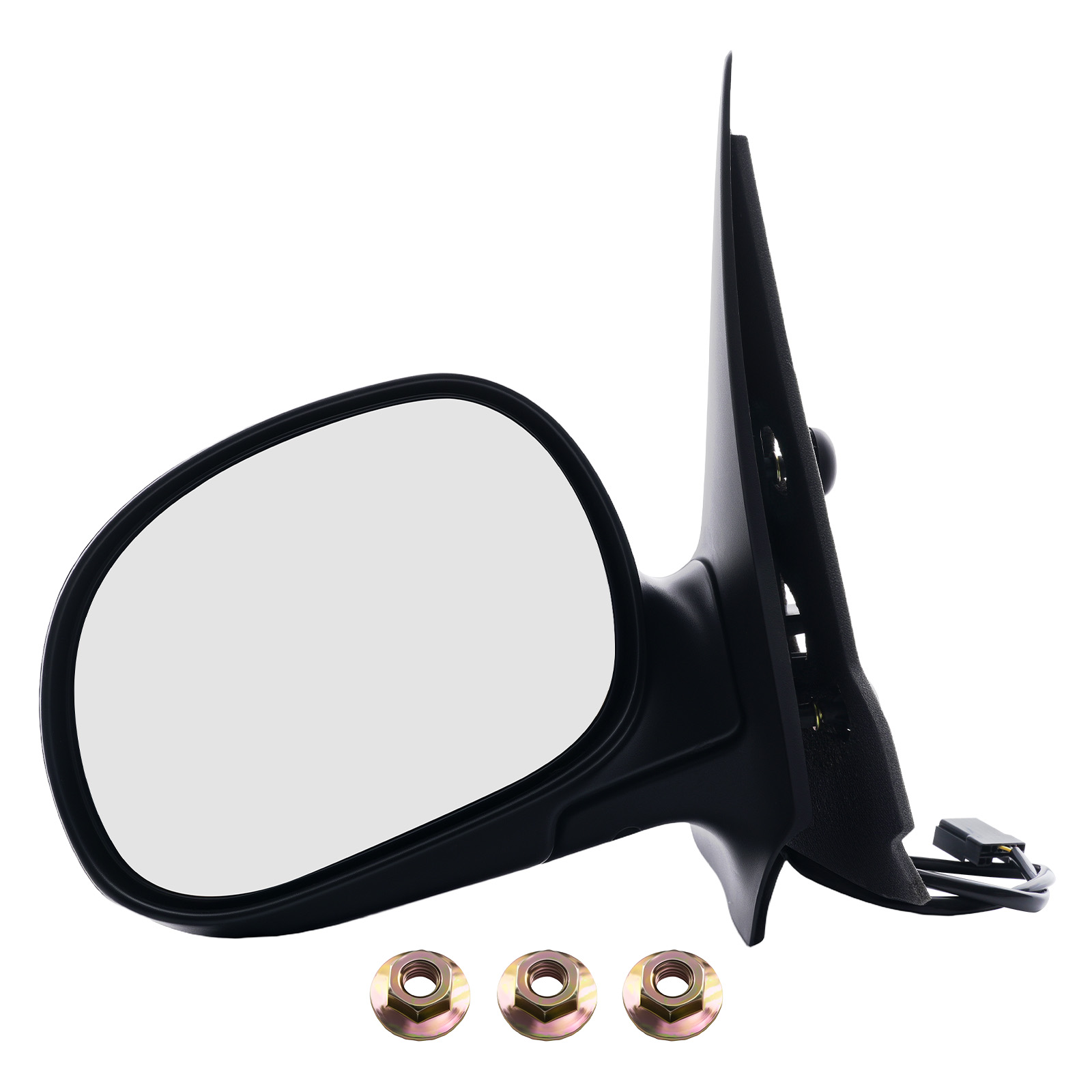Driver Side Mirror Power for Ford Expedition XLT 1998-2002 F85Z17683GAB