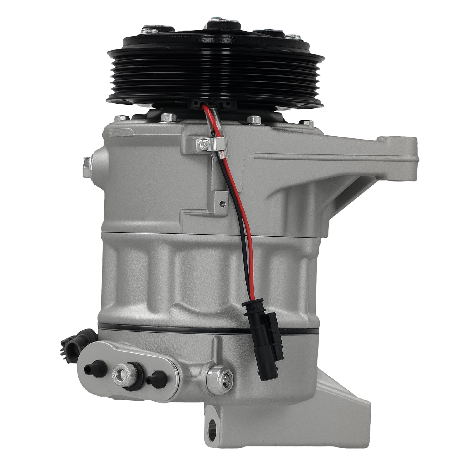 Air Conditioner Compressor w/ Clutch For Chevrolet Impala Limited 3.6L 2014-2016